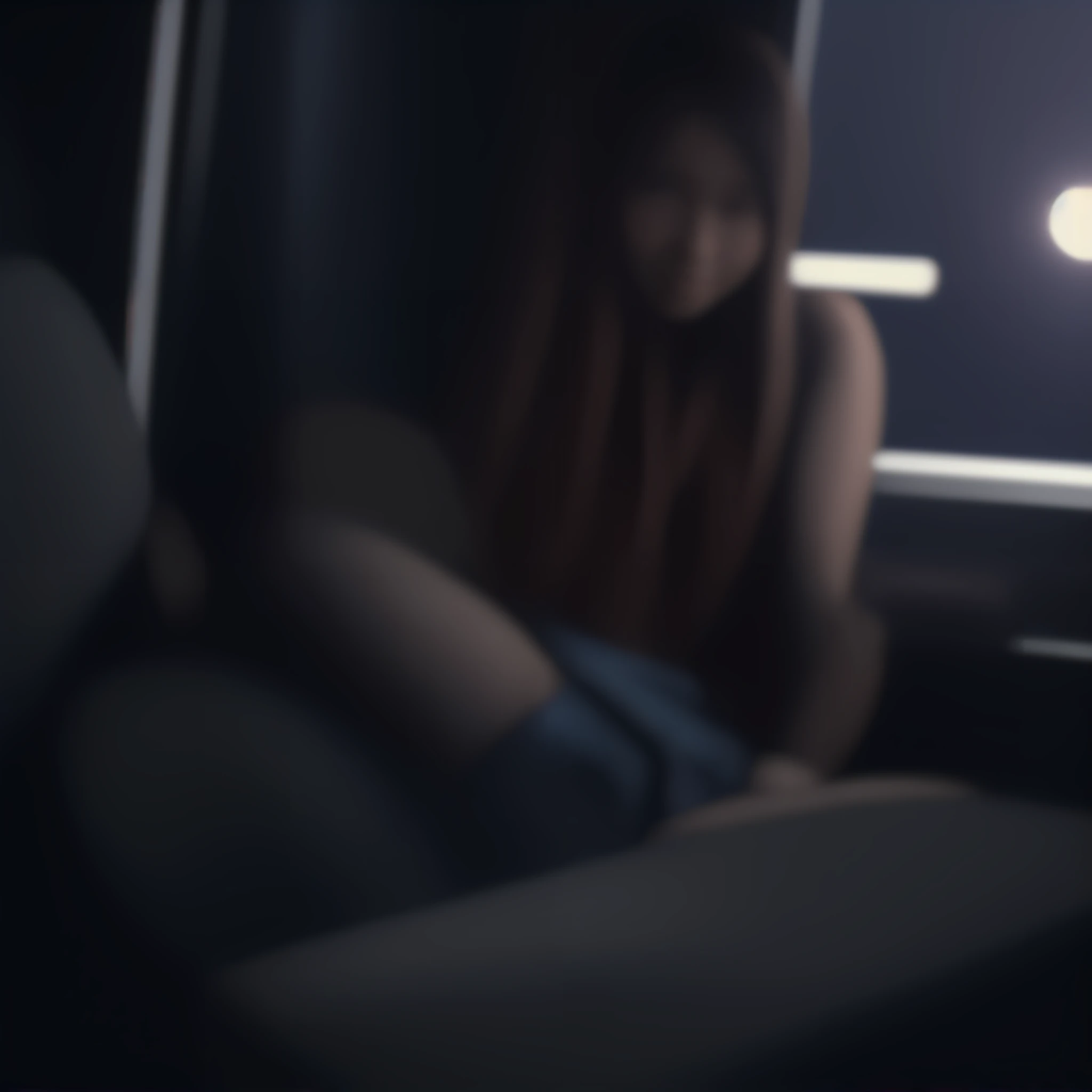 The highest quality, full body details, golden ratio (theater lighting: 0.7), masterpiece, observer angle photo (18-year-old Filipino, AndreaLee student without underwear, wearing school uniform), looking very happy (sitting on the train with legs open), full body portrait, perfect face, amazing eyes, vivid details, (highly detailed skin),  (blood: 0.7), highlight lighting (backlight: 0.5), depth of field, iPhone 6, 50mm lens, f/4 aperture, (super detail), sharp focus, soft colors, 8k, conscious, 8mm film grain, war photography, angle up --auto --s2
