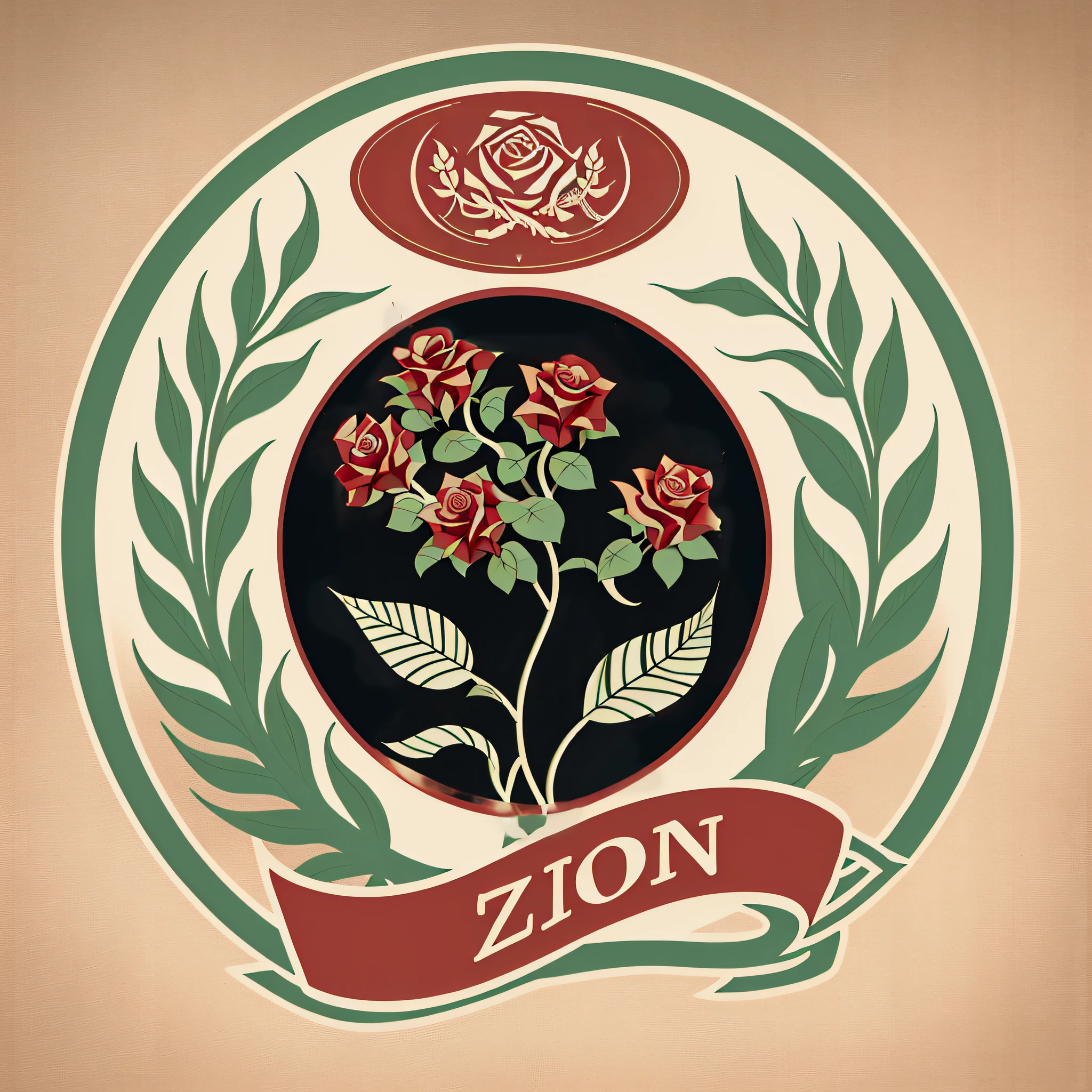 Rose logo