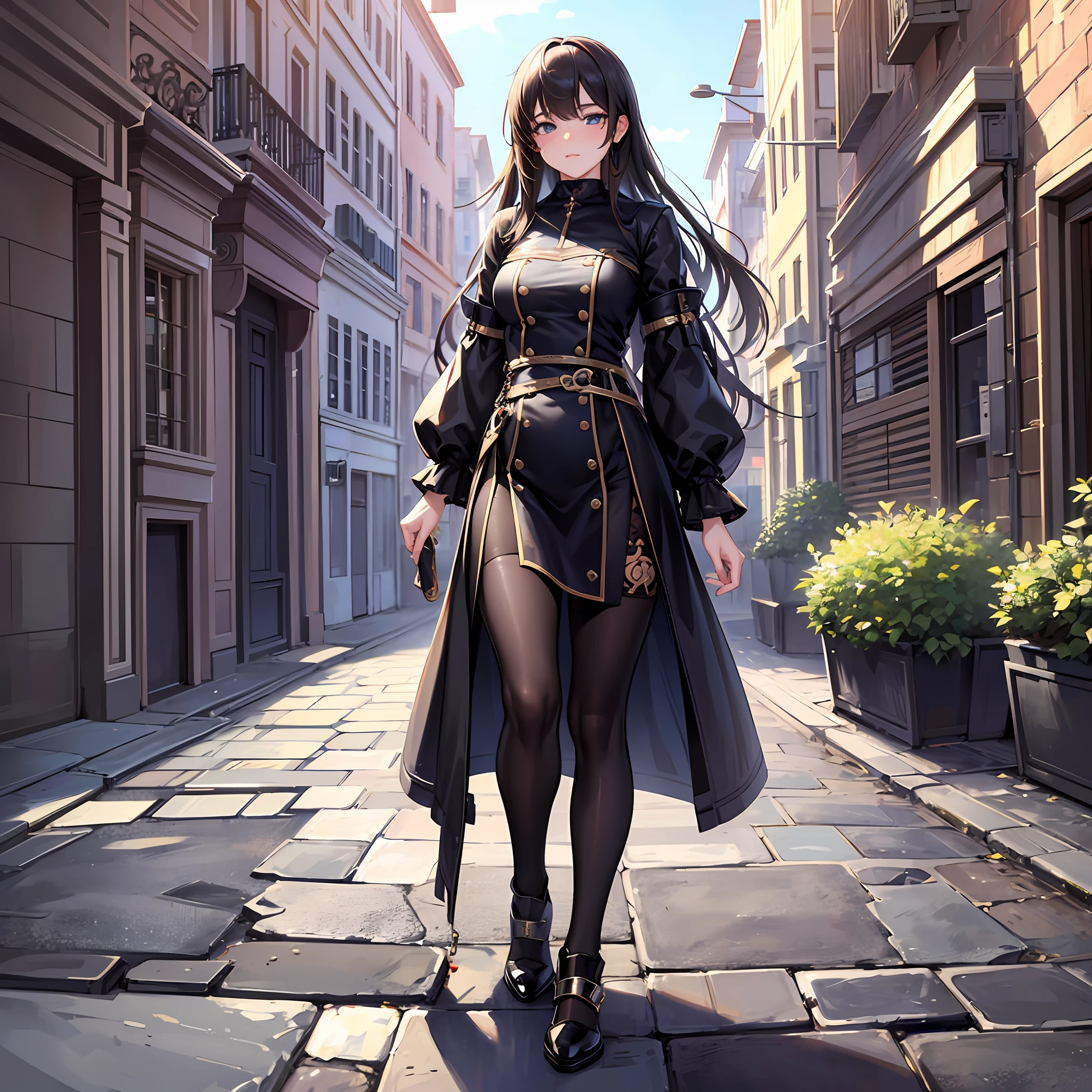 (8k), (best quality), (masterpiece: 1.2), (realistic), (photorealistic: 1.37), ultra detailed, one girl, viewer watching, full body, 28 years old