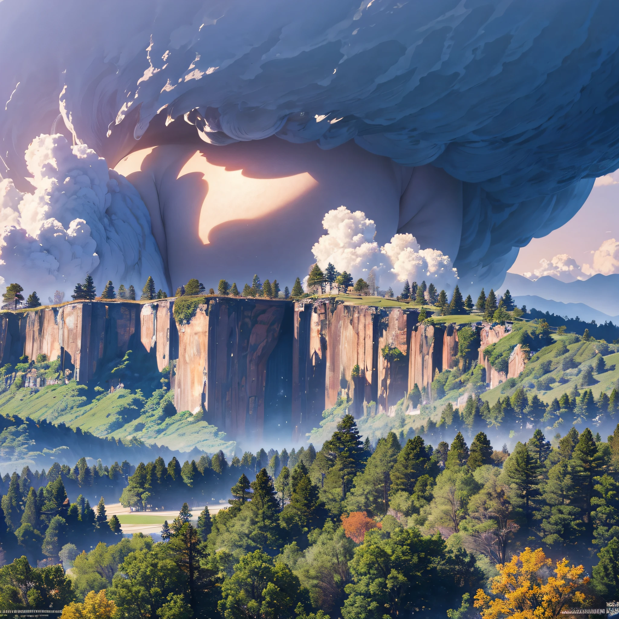 seen from far away, 1 giant too colossal, much more colossal, too colossal, full body,(insanely detailed; 1.5), 8k, ultra-quality, ultra-resolution, ultra-colors, detailed shadows, realism, coherent colors, use effects if necessary, much more realism, enlarge effect of prompts 1000x --auto --s2