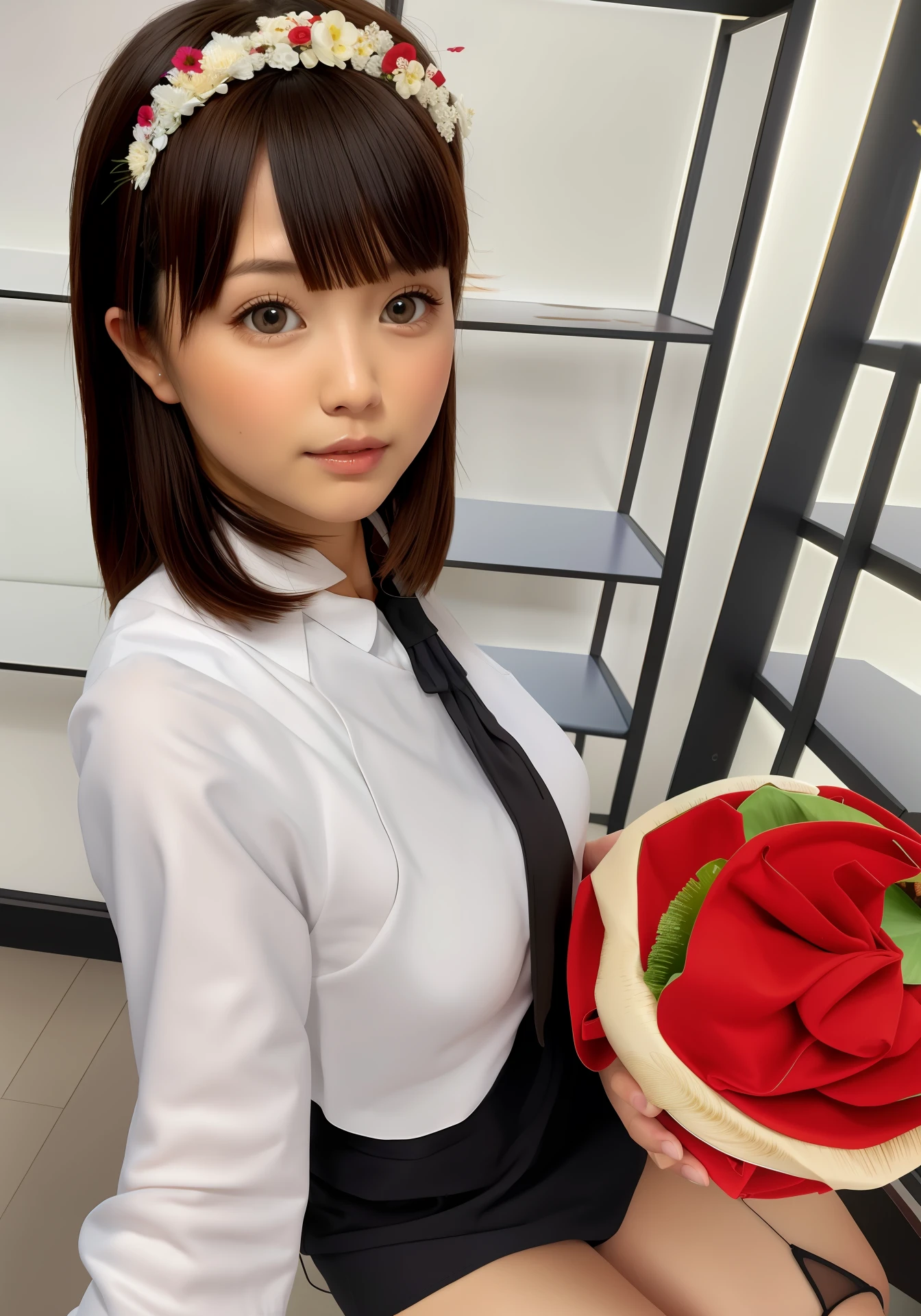 Young, energetic, hostess China