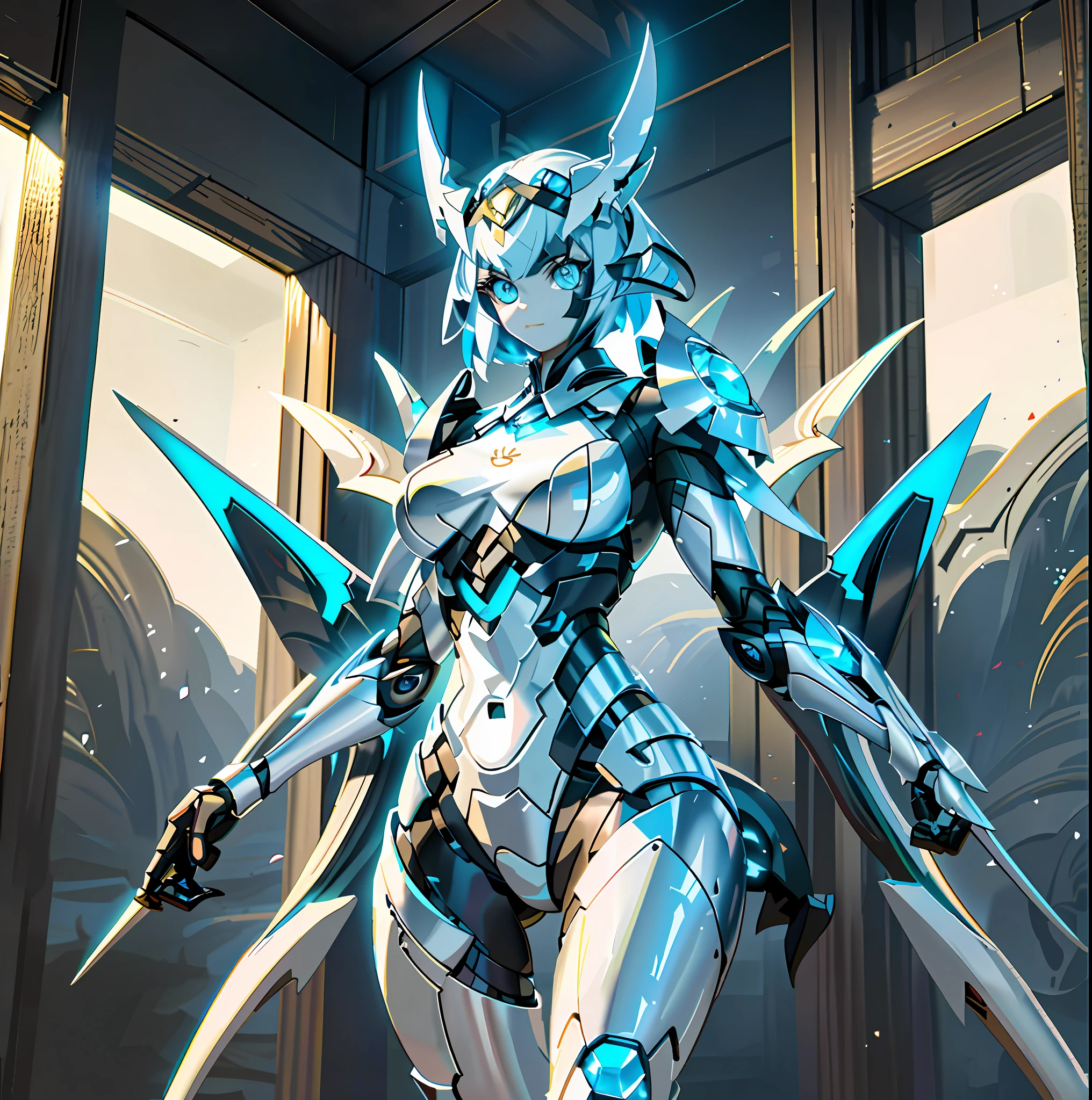 Please turn the main character in the picture into a cute mini character and make an avatar that is both cute and beautiful.