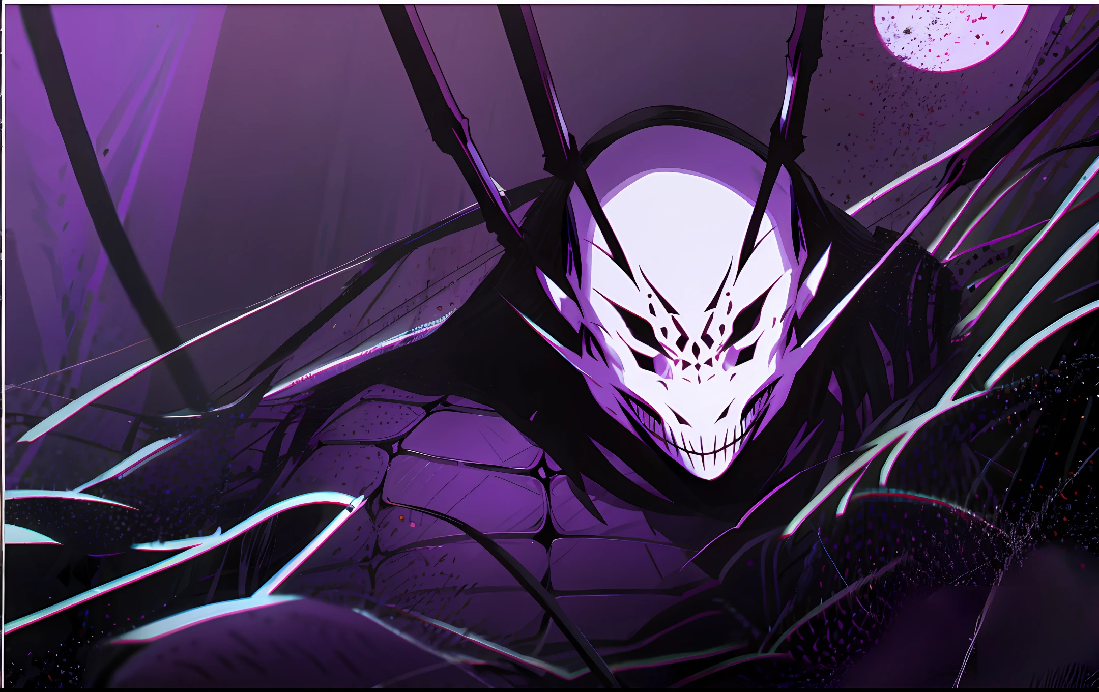 Demon Spider