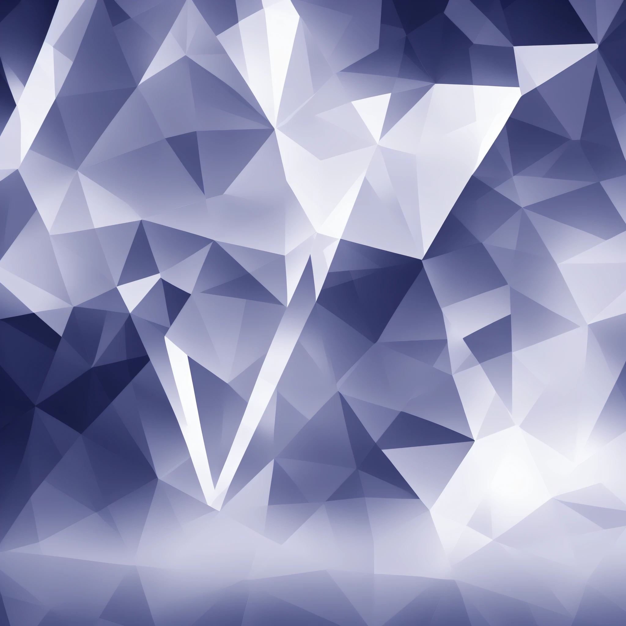 Simple background, diamond-shaped, regular, white background, chiaroscuro
