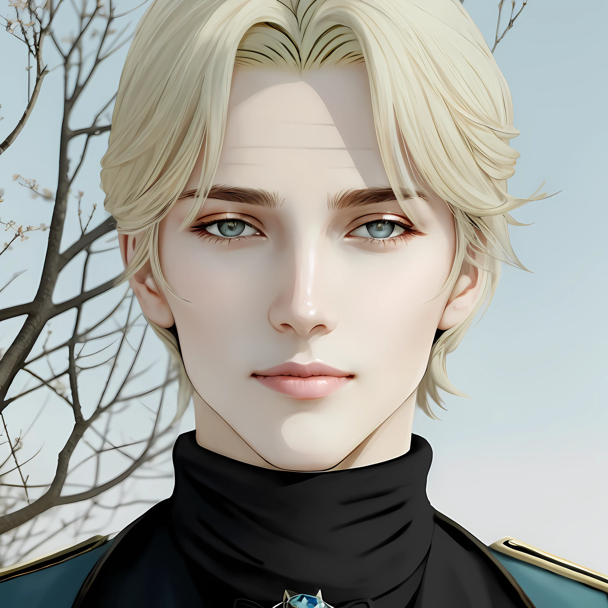 clear forehead
