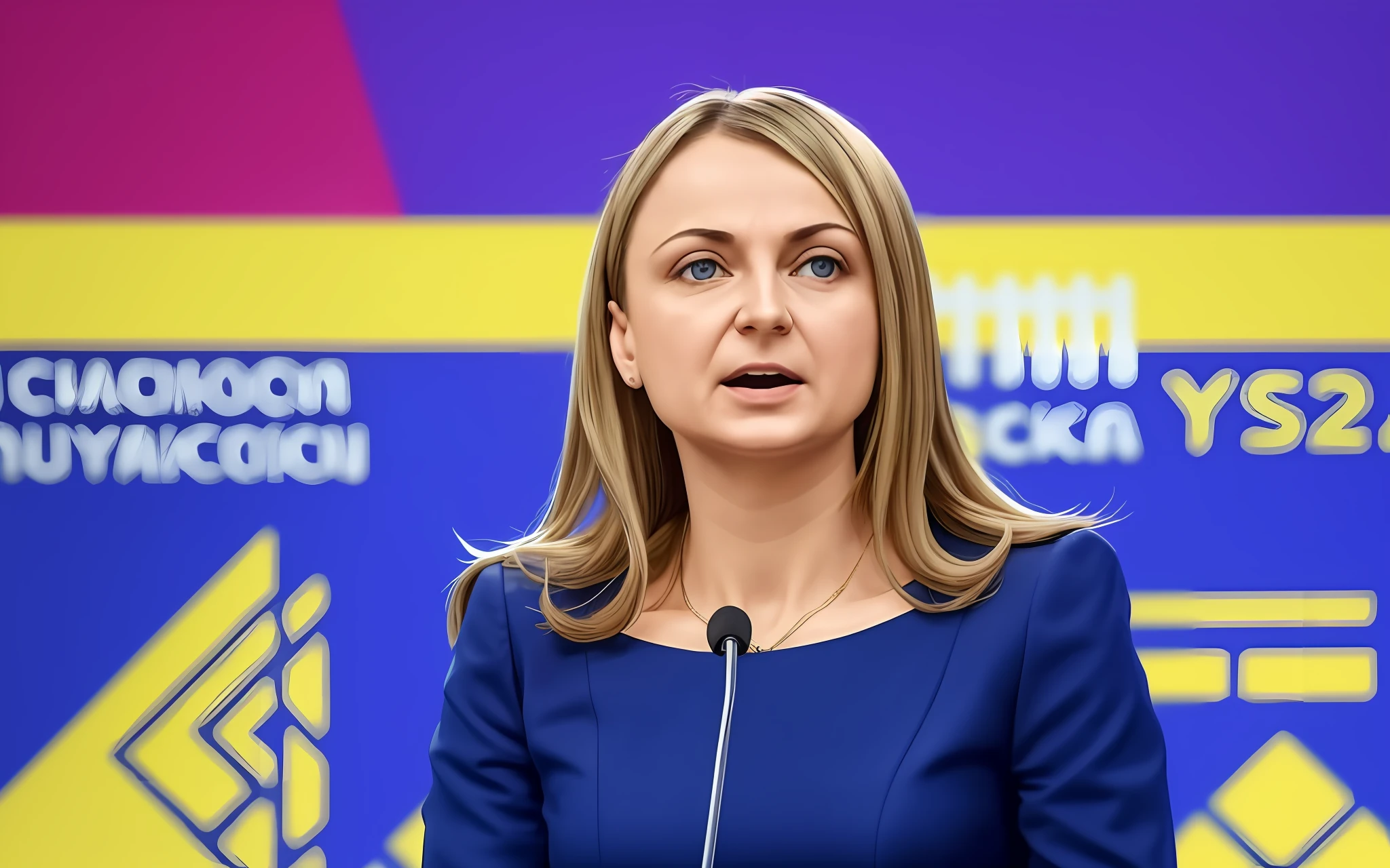 Ekaterina Rozhkova: The banking system of Ukraine is technically ready for a complete rejection of cash payments --auto --s2