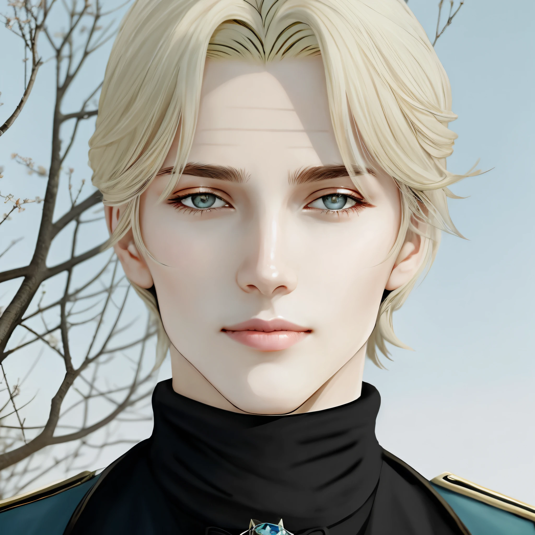 clear forehead