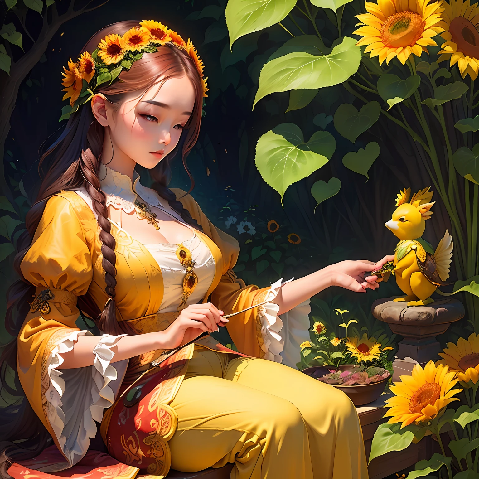 By Yi