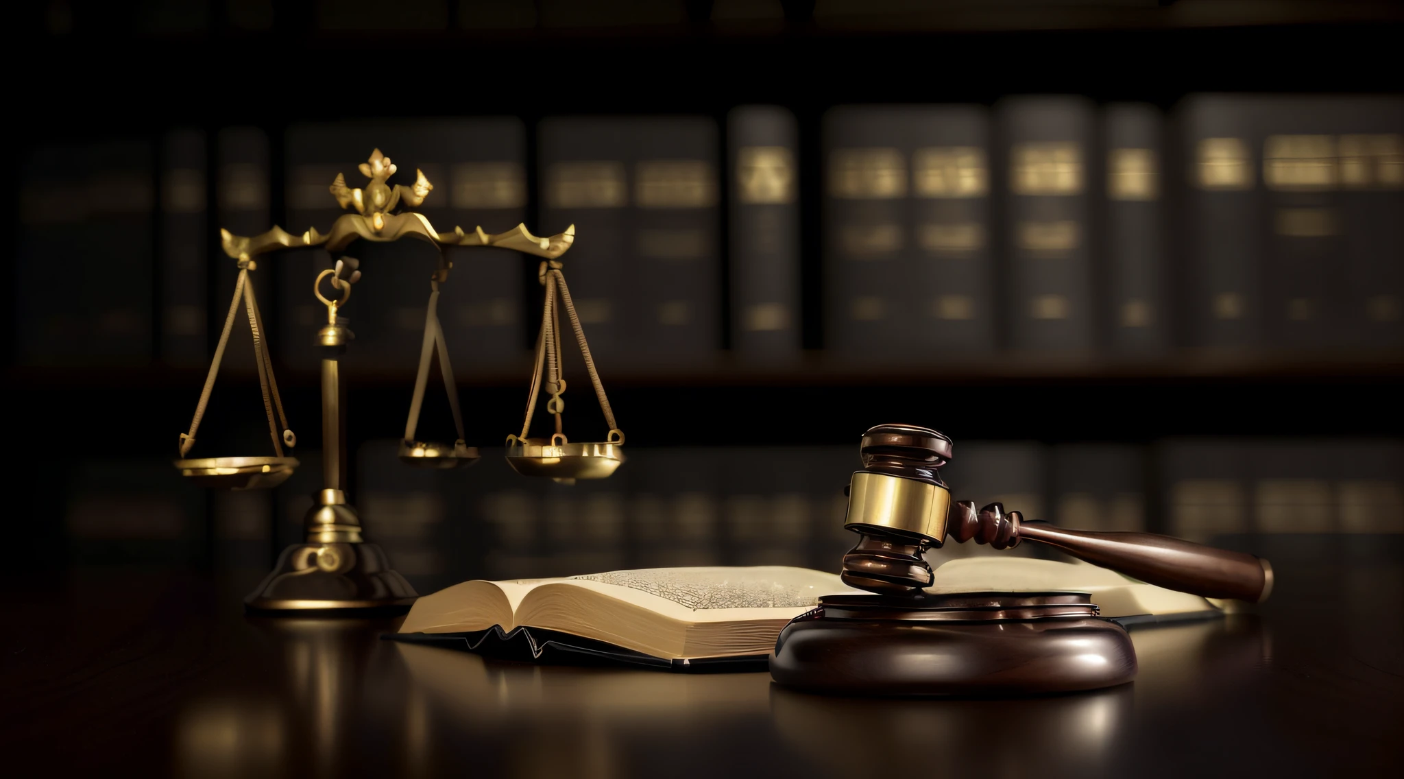 arafed wooden gavel and book on a table in front of a bookshelf, against dark background, defense attorney, on a dark background, judge's gavel, outstanding detail, high detailed photo, gavel, set photo, law contrasts, document photo, by Niko Henrichon, full res, court images, transparent background, thumbnail, basic photo