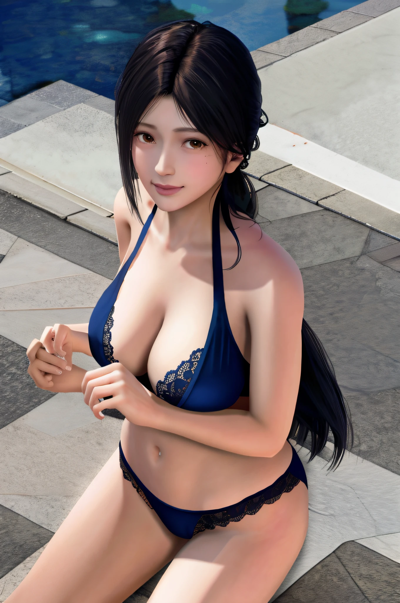 Sayuri, Underwear