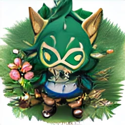 The Legend of Zelda Yahaha Kroger Kamen Rider GEATS Fox cute --auto --s2