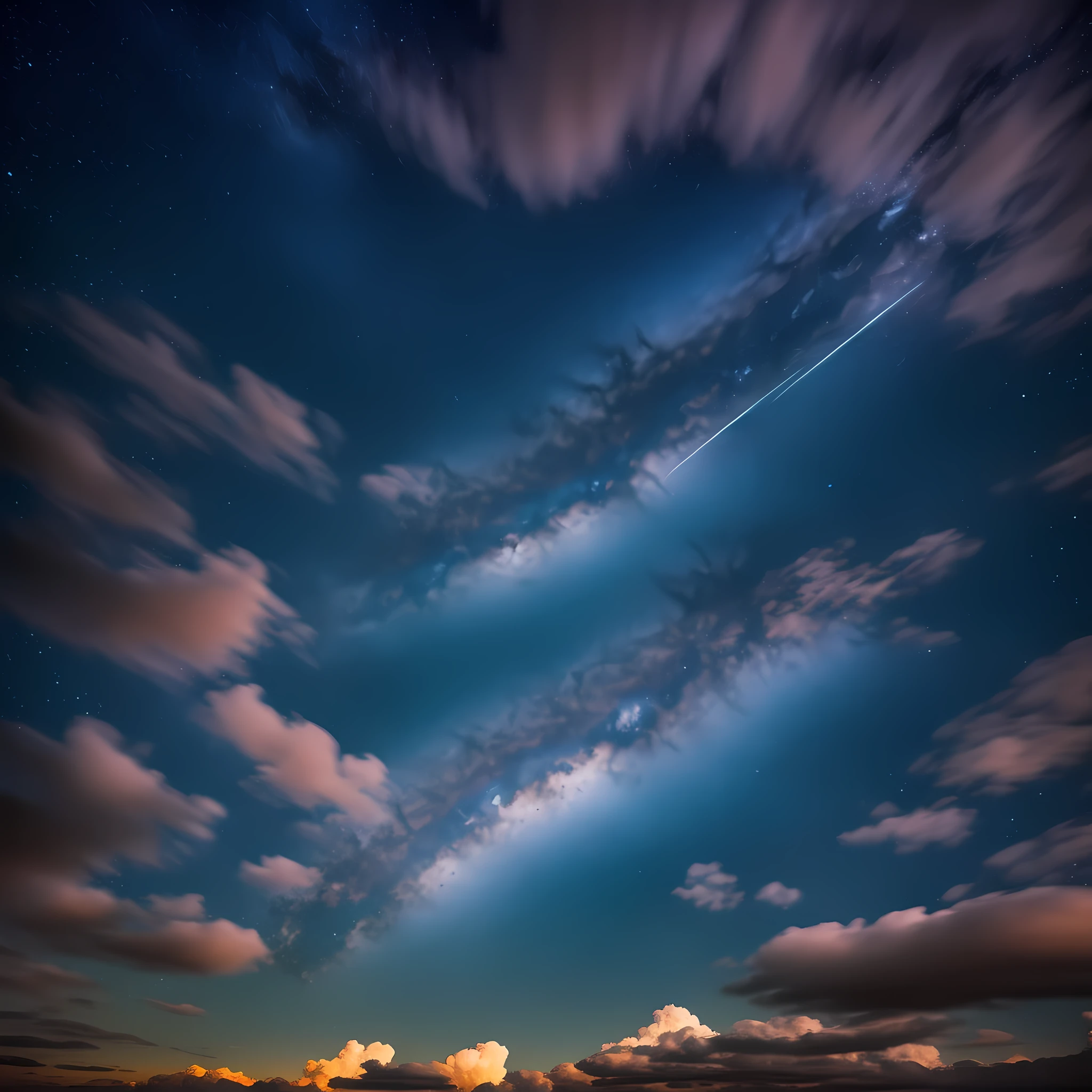 the stars explosion