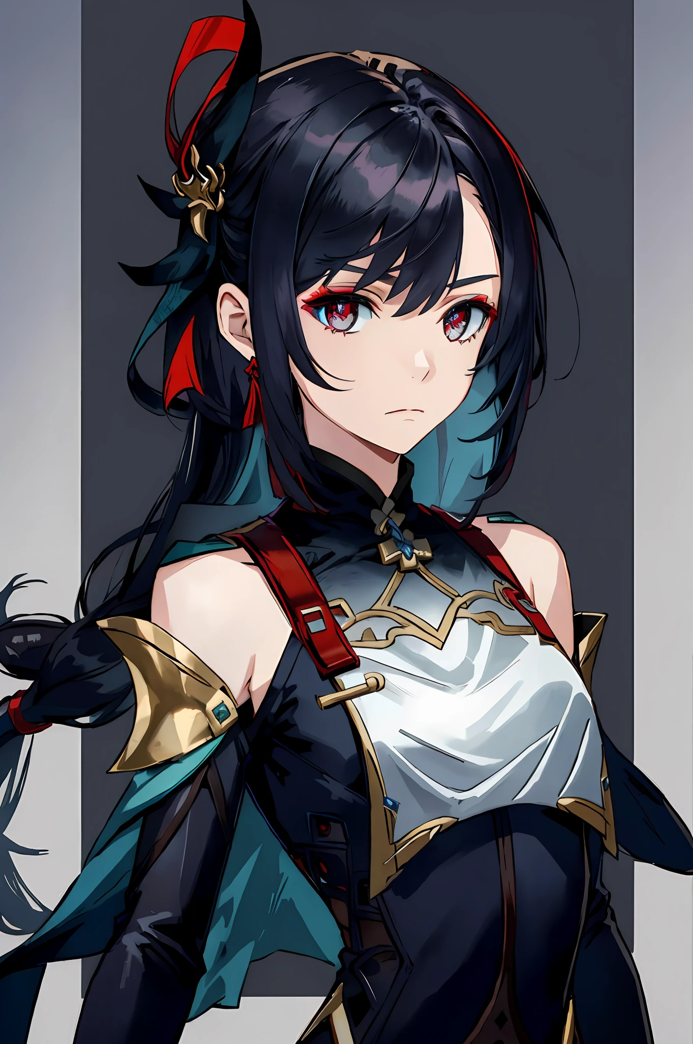 [(dramatic, eye-catching), red eyes:1.3]