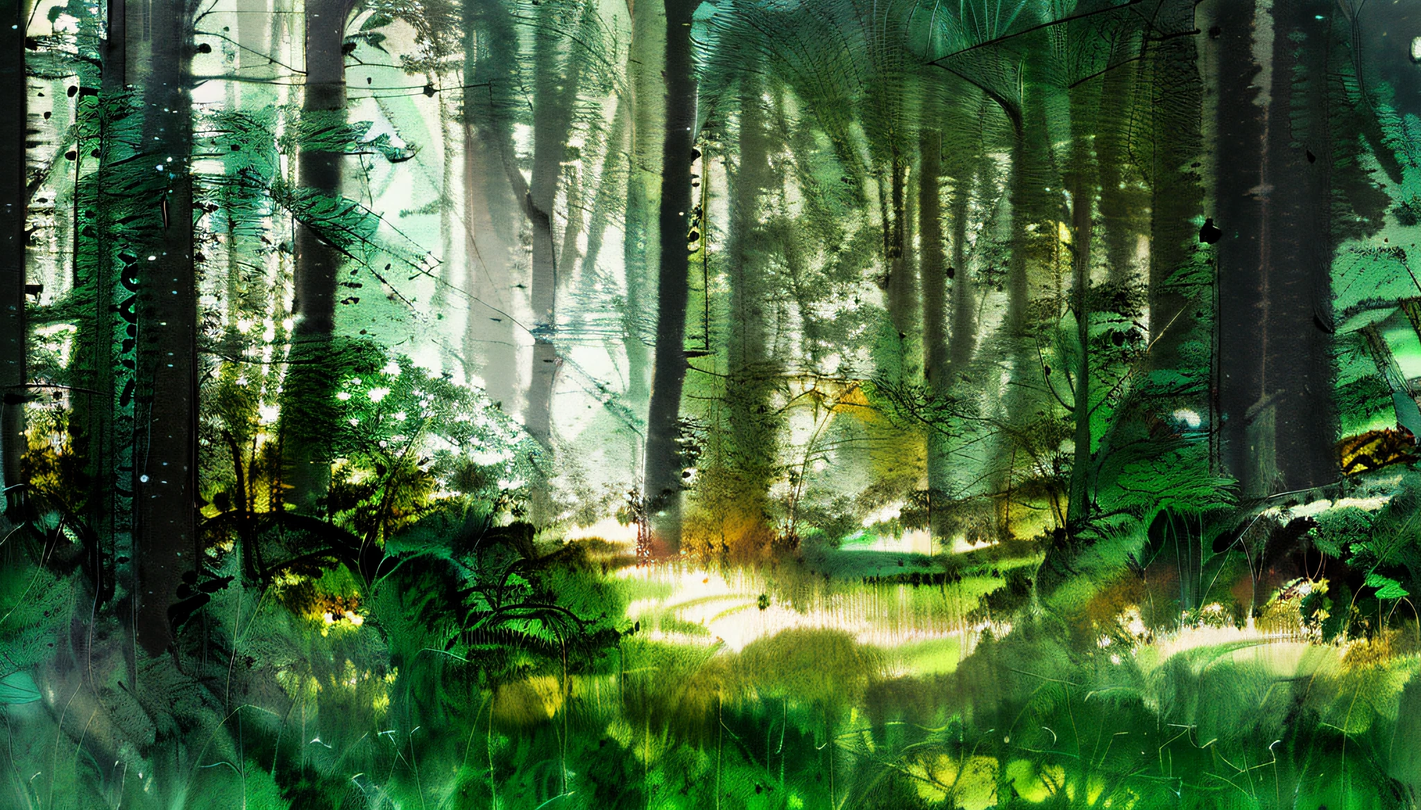 Van Gogh, Lines, Abstraction, Impressionism, Trees in Grassy Forest Sunlight Through Trees, Forest Light in Morning Light, Forest Light, Forest Light, Forest Light in Forrest, Beautiful Forest, German Forest, Serene Lush Forest, Bright Forest, Soft Forest Background, Green Forest, Forest Landscape, Evergreen Forest, Magical Forest, Magical Forest Background, Beautiful Forest Landscape, Fir Forest