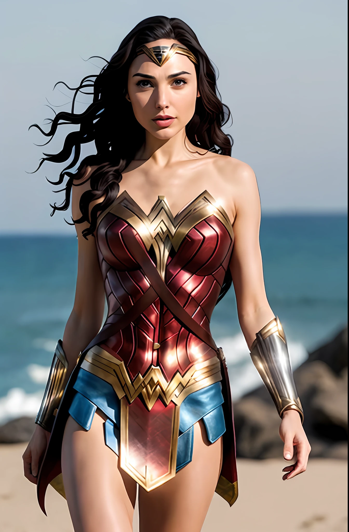 Gal Gadot, Cool Woman, Wonder Woman