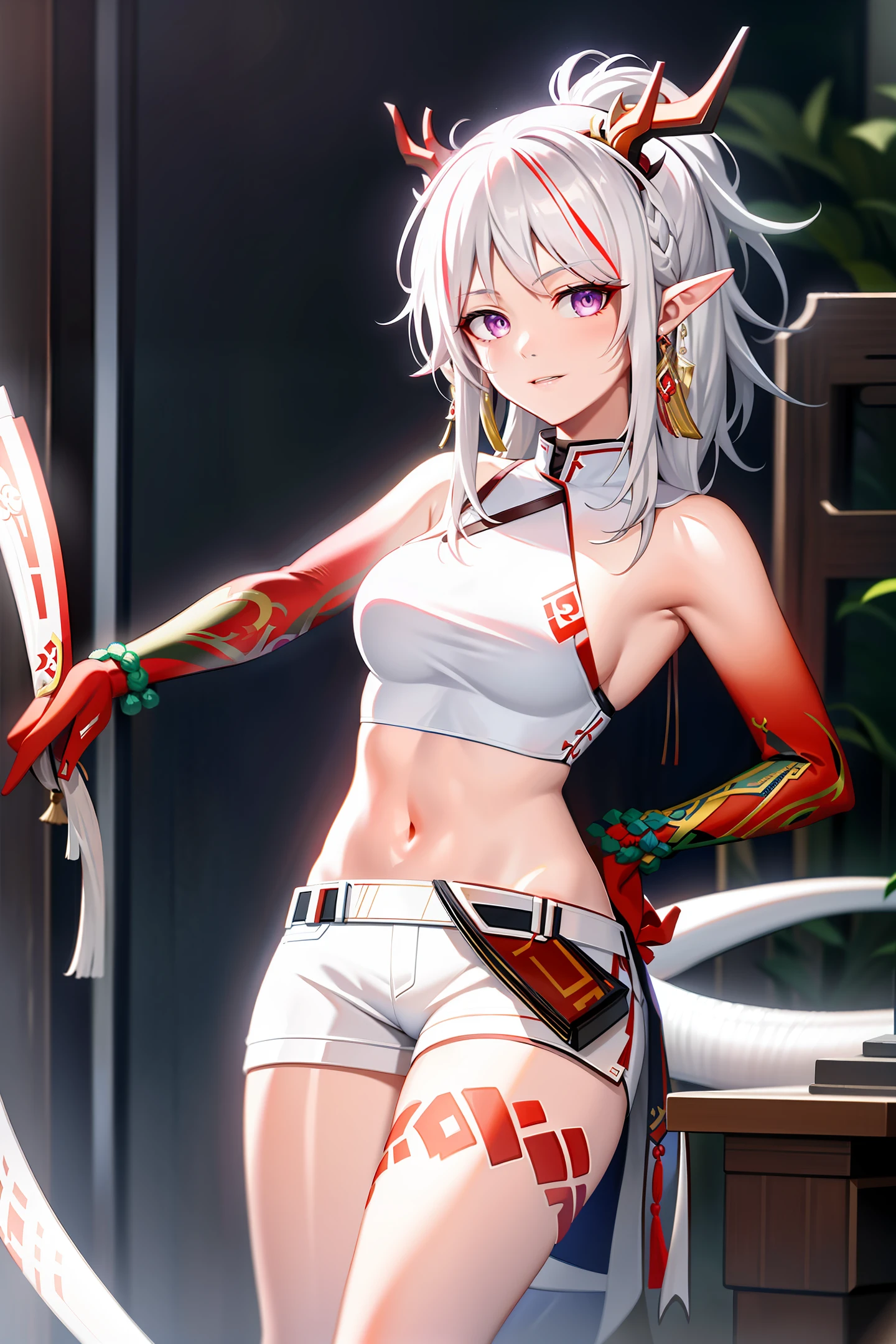 Yae miko genshin realistic