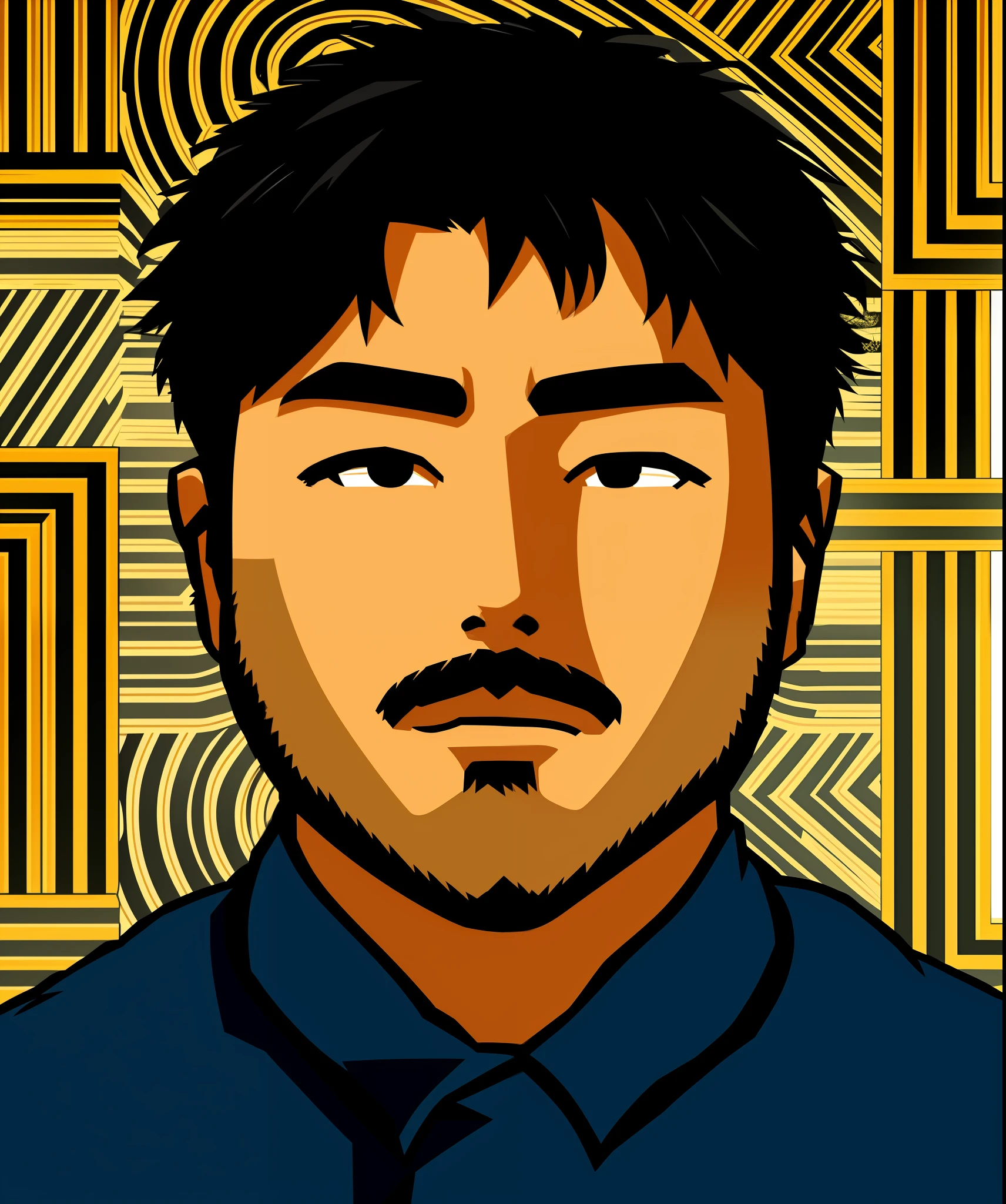 Man Manga Nikkei 2D