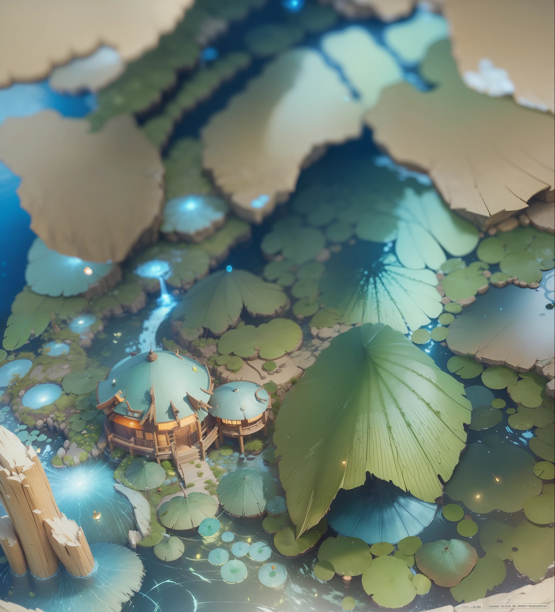 Mountains and rivers
Masterpiece, best quality, (very detailed CG unified 8k wallpaper), (best quality), (best illustration), (best shadow), glowing elf with a glowing deer, drinking water in the pool, natural elements in forest theme. Mysterious forest, beautiful forest, nature, surrounded by flowers, delicate leaves and branches surrounded by fireflies (natural elements), (jungle theme), (leaves), (branches), (fireflies), (particle effects) and other 3D, Octane rendering, ray tracing, super detailed, alpine flowing water Xiaoqiao artistic conception beauty, there is a kind of sea and a hundred rivers with tolerance and great artistic conception, and landscape painting of Jiangnan water town. Red atmosphere, maple leaves, autumn, artistic conception, red lotus, lotus pond moonlight, autumn, pond --auto --s2