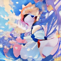 (pixiv,Zerochan Art,夜芯)| ((pink hair+flower crown:1.2),white dress,(cute girl+anime),3DCG, pixiv style,top-rated on pixiv,official art),(lovely outfit+beautiful clothes),(anime studio),(high score on pixiv),