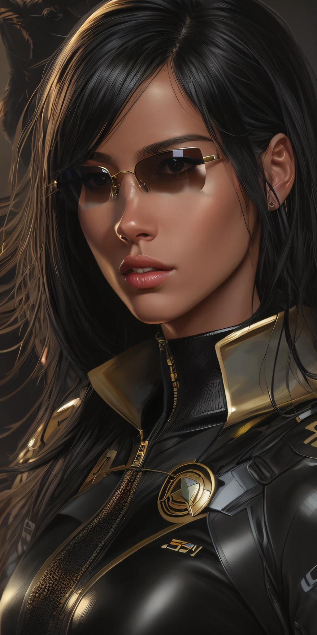 a sunglasses