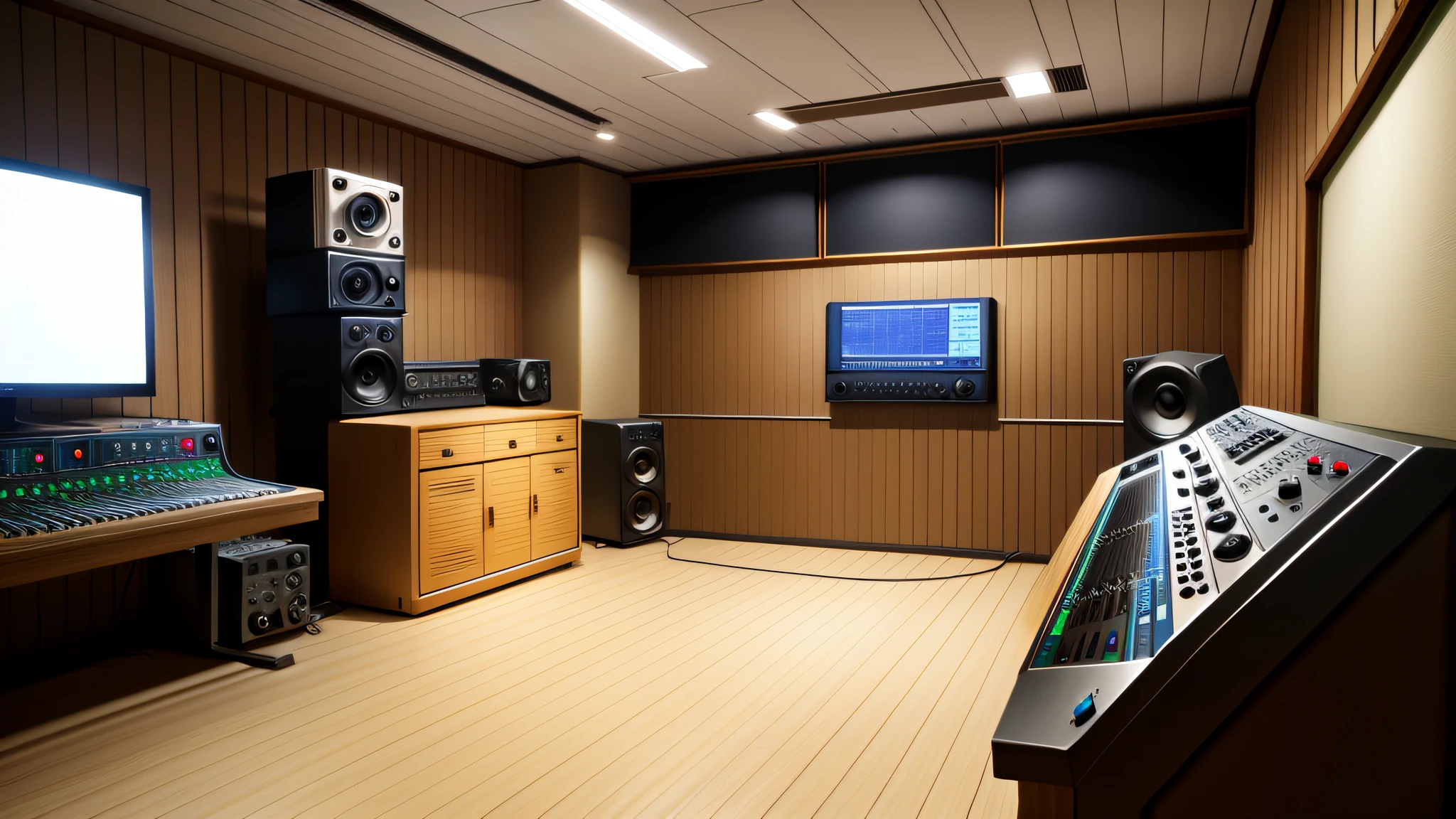 Recording Studio