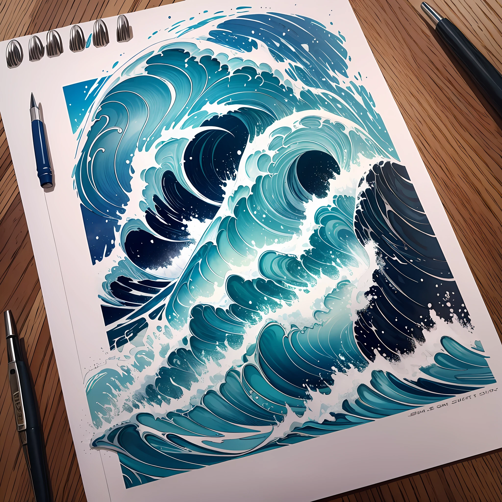 seaart waves
seaart calm
seaart storm
seaart lighthouse
seaart whale --auto --s2