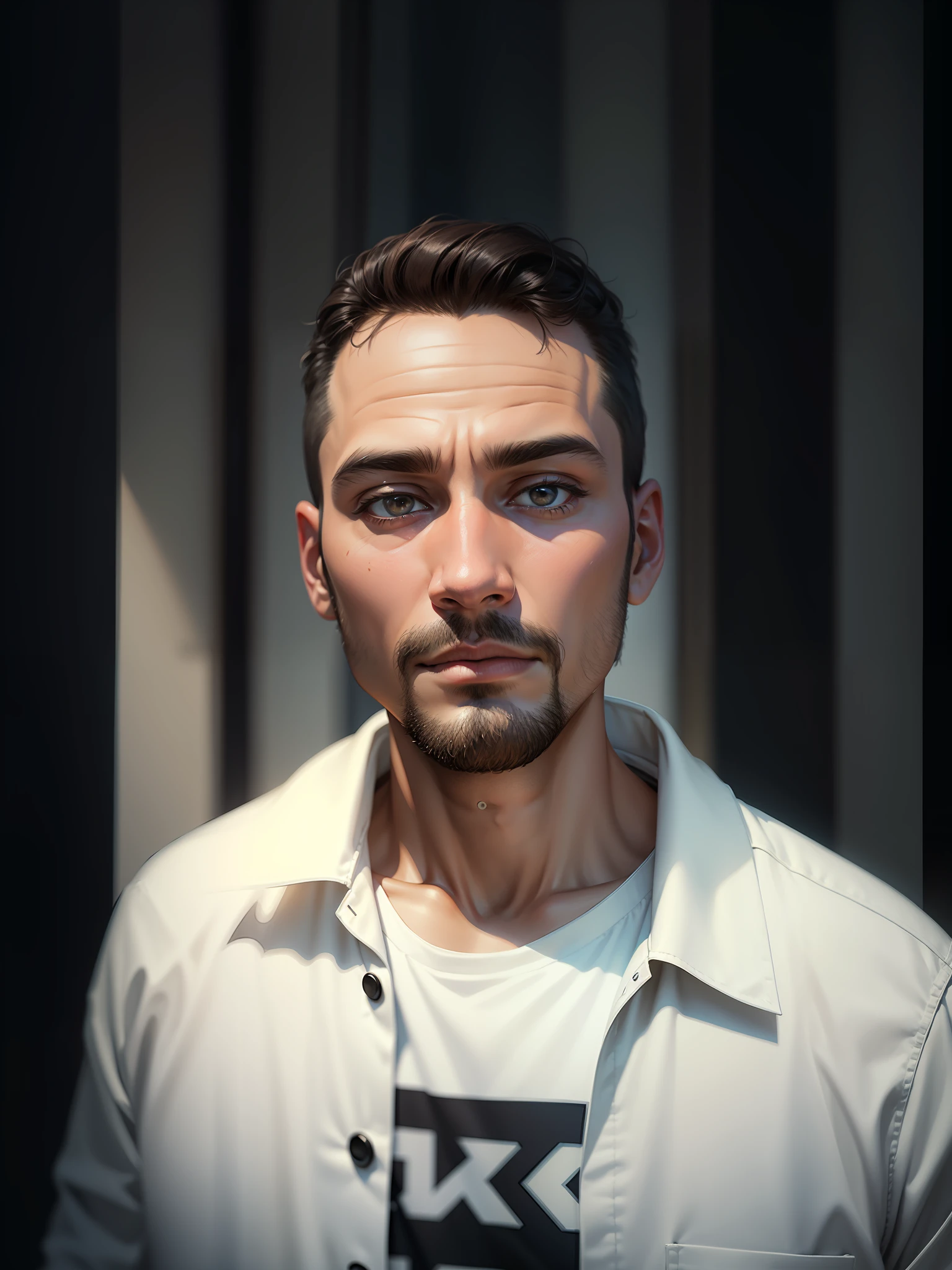 Man, 4k