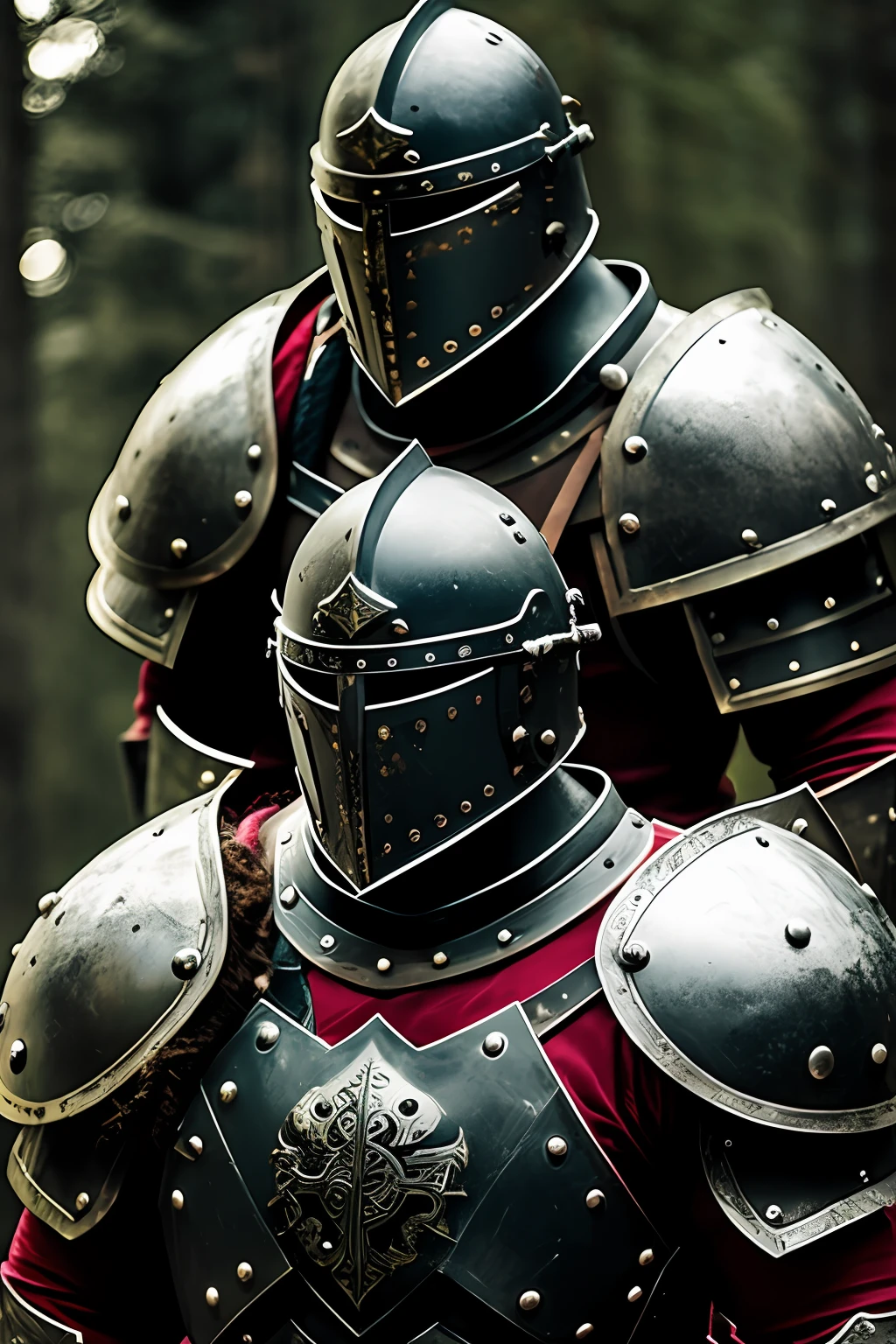 Armor Warriors