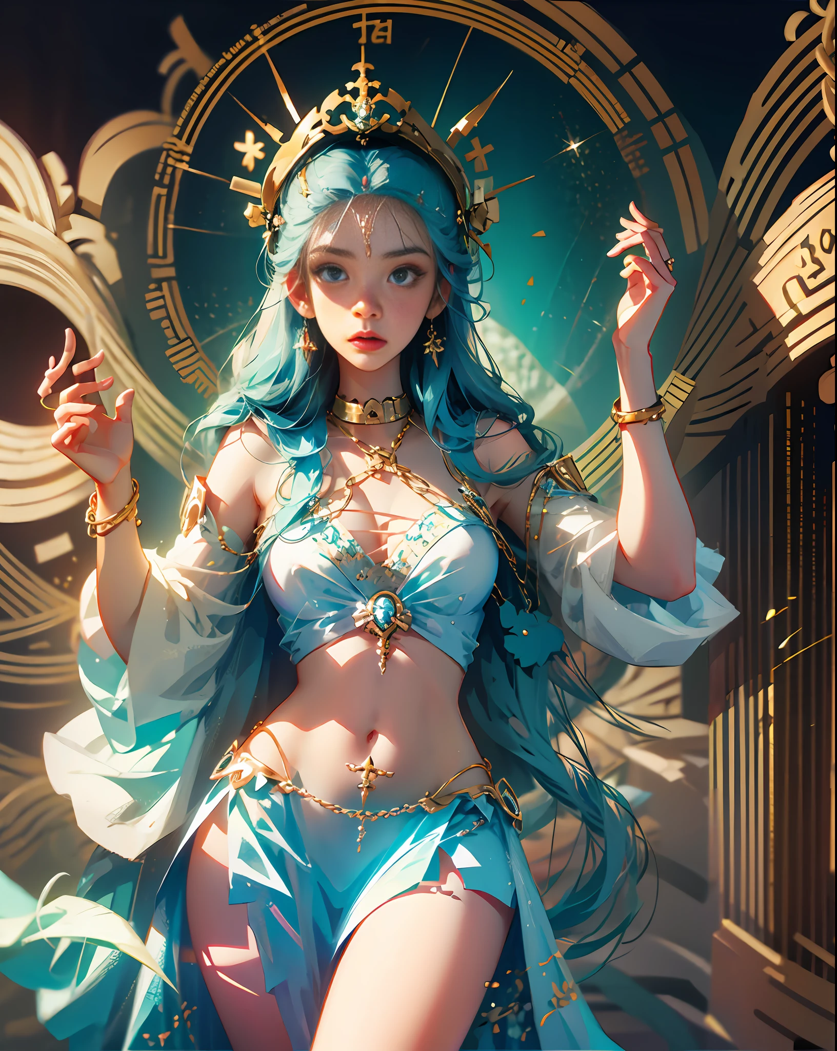 Goddess Athena --auto --s2