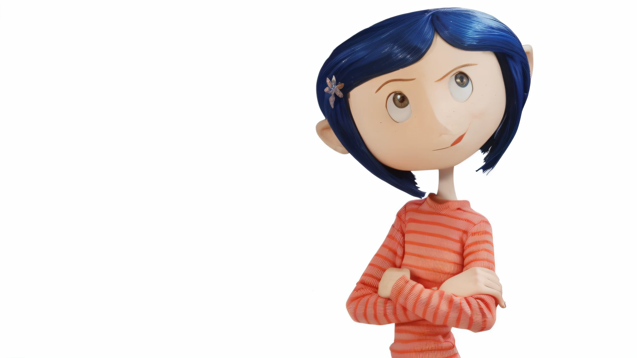 girl, blue hair, would --auto --s2