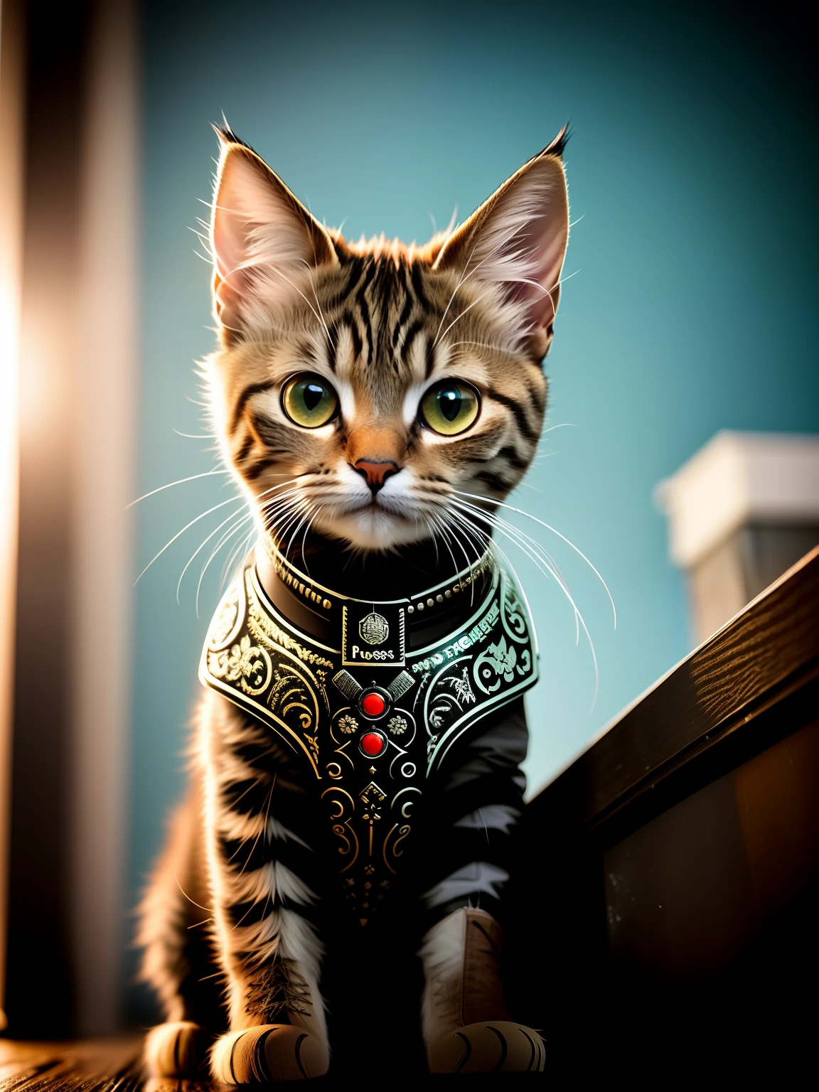 Puss in boots