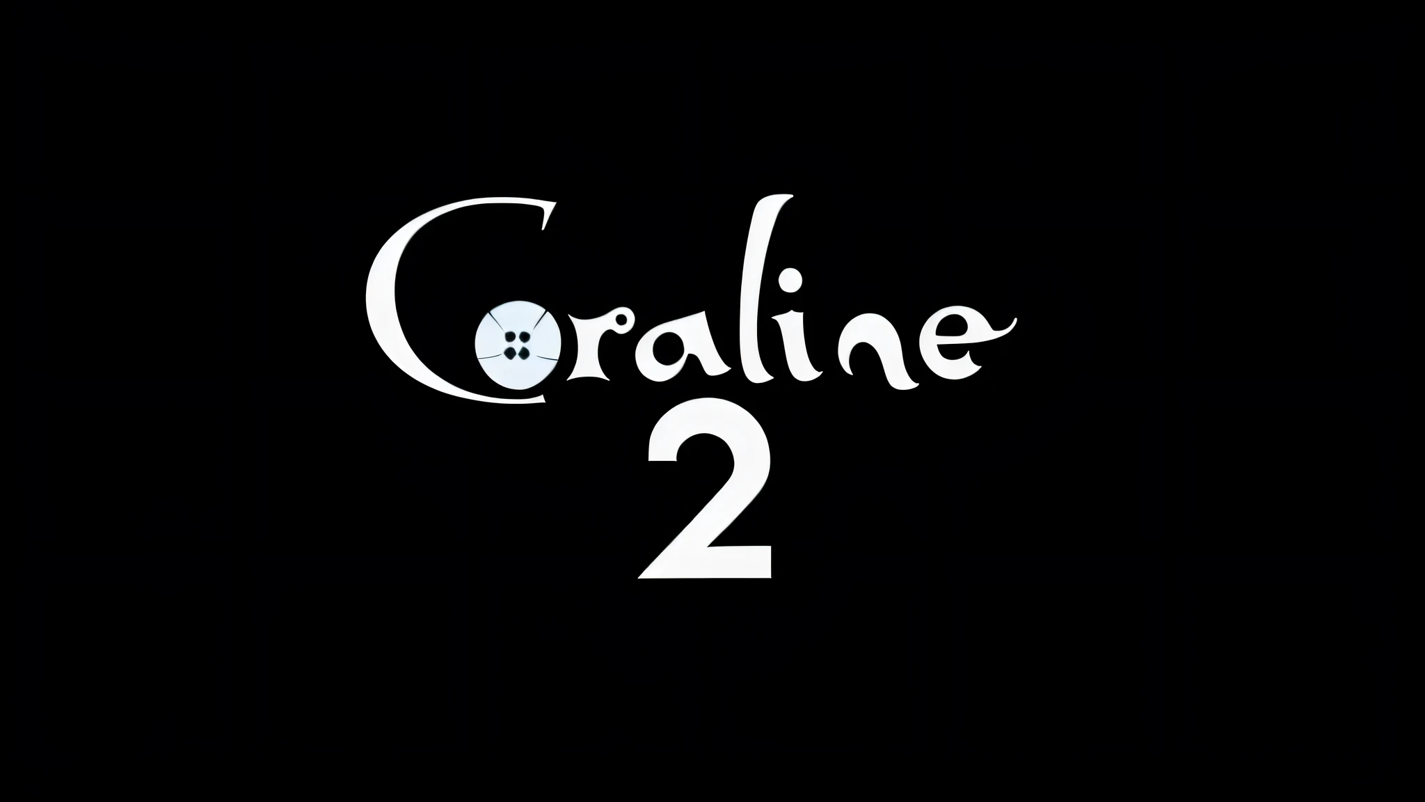 coraline, logo, designer --auto --s2
