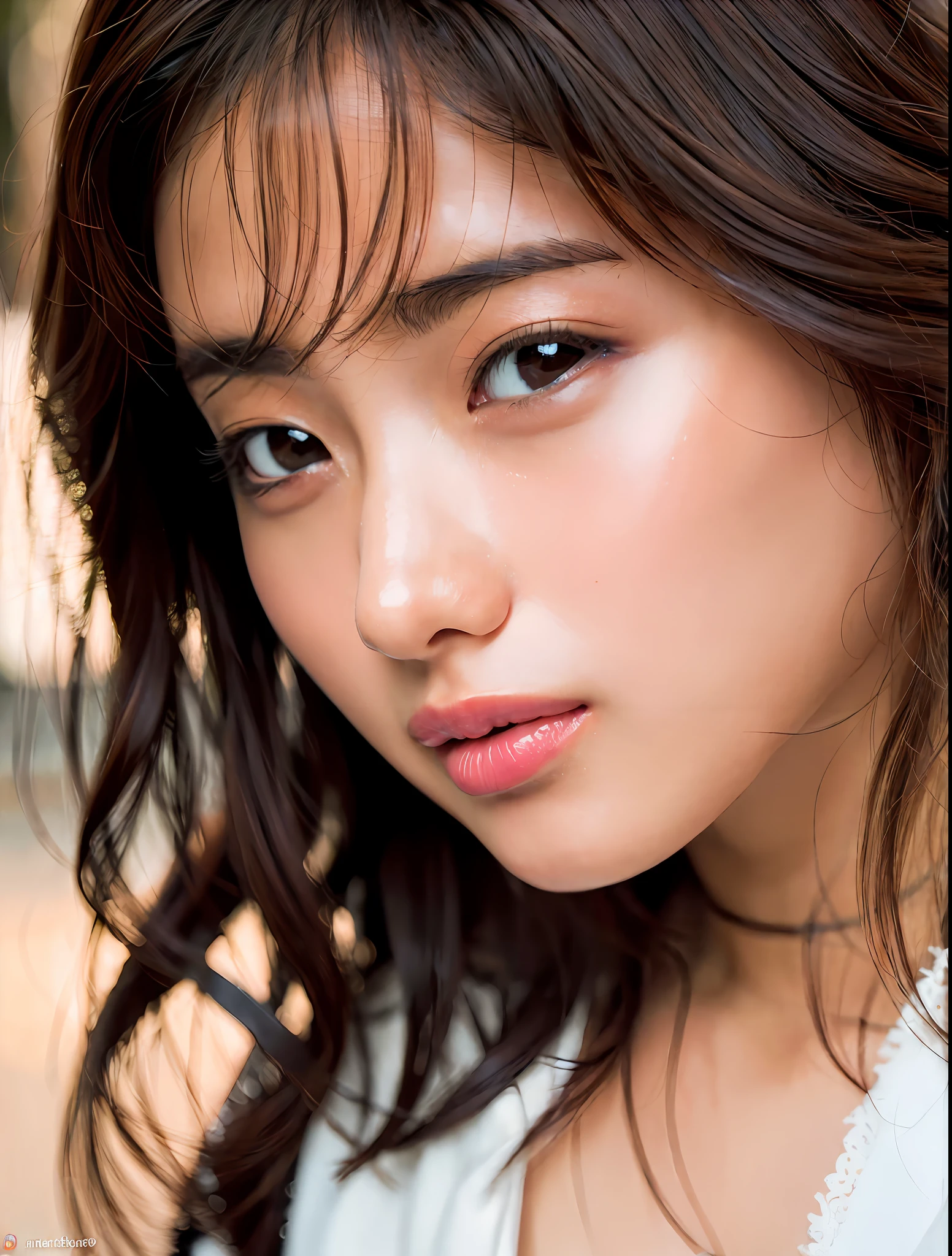 random pose, mix4,(8k, RAW photo, best quality, masterpiece:1.2), (realistic, photo-realistic:1.37),1girl,cute,cityscape, night, rain, wet, professional lighting, photon mapping, radiosity, physically Based on rendering, gradient black hair, white hair, short curly hair, handsome, girl, white ball suit, superb quality, high resolution, 1080p, (clear face), (detailed facial description), (detailed hand description ),(masterpiece),(exquisite CG),extreme light and shadow,messy hair,masterwork,rich details,(exquisite facial features),(highest quality),(masterpiece),(delicate eyes),looking forward to your eyes,exquisite clavicle