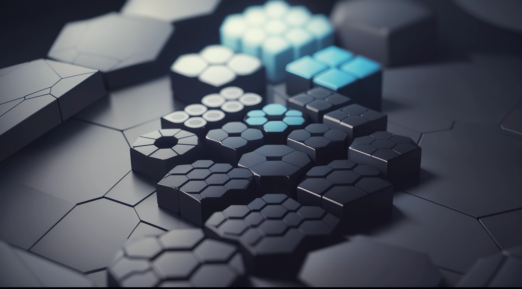 (
  Hexagonal:1.2,
  dark:0.9, 
  navy:1.1, 
  background:0.9, 
  texture:1.1, 
  placeholder:0.7, 
  radial:1.2, 
  center:1.1, 
  space:0.9,
  3d:1.3, 
  illustration:1.2, 
  rendering: 1.2, 
  backdrop:0.9
)