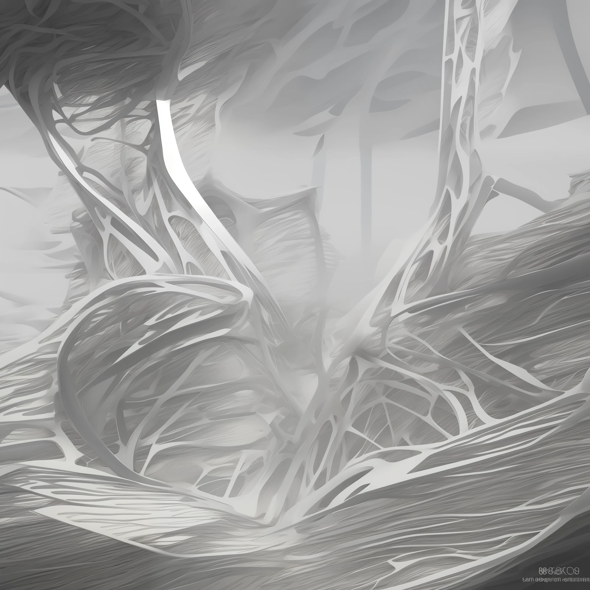 Airbrush drawing --v 5.1 style Futuristic design of an awesome sunny day environment concept art on a futuristic terrain with huge waterfalls,streams, mangroves,nature architecture, proportional,detailed,bright clouds, nature meets futuristic architecture by Santiago Calatrava and Vincent Callebaut with futuristic development, high rise made up staircases, balconies, full of composite glass facades, residential spaces carved from cliff side ,trending on artstation, beautiful lighting,In the style , fantasy, intricate, award winning, 4k, highest quality