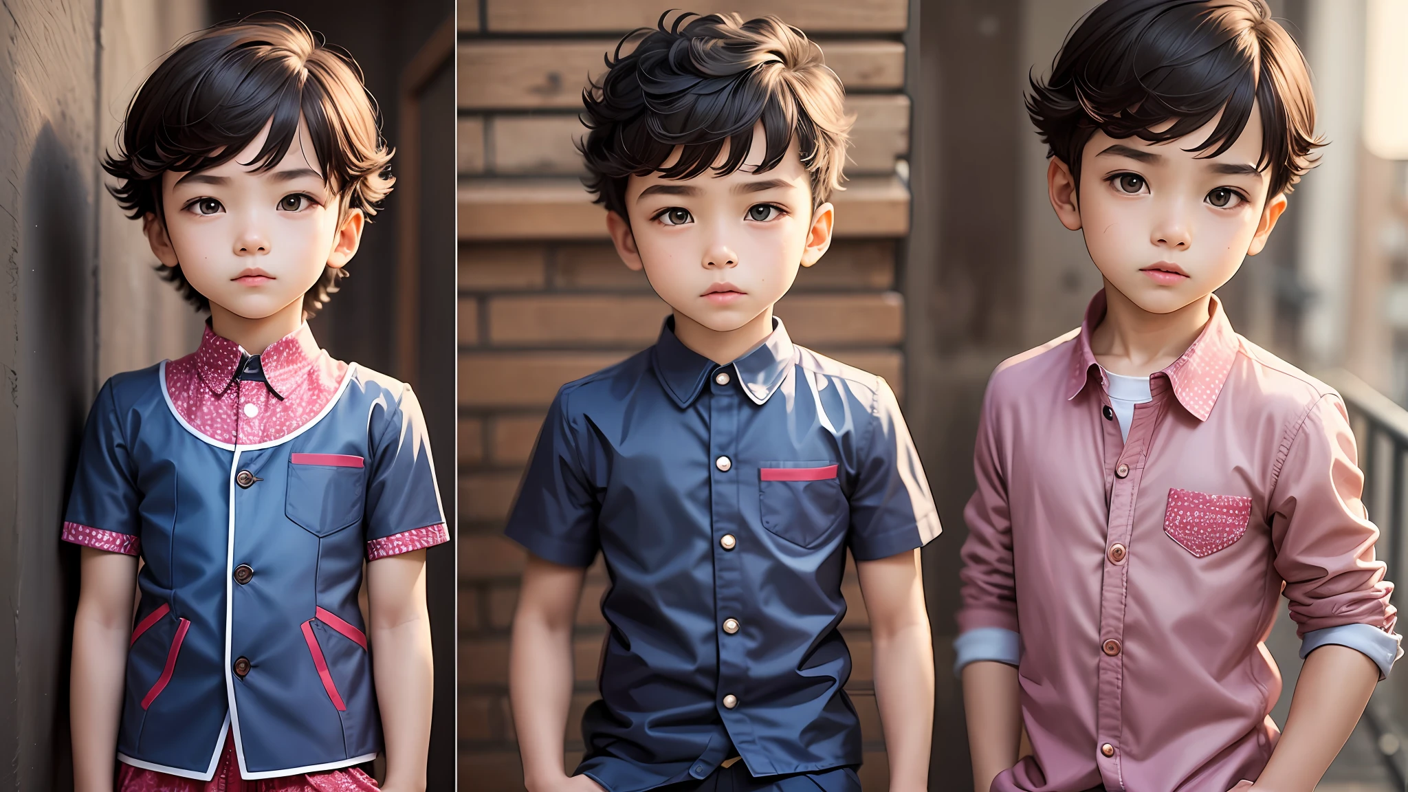 fashion line of todler clothing for men --auto --s2
