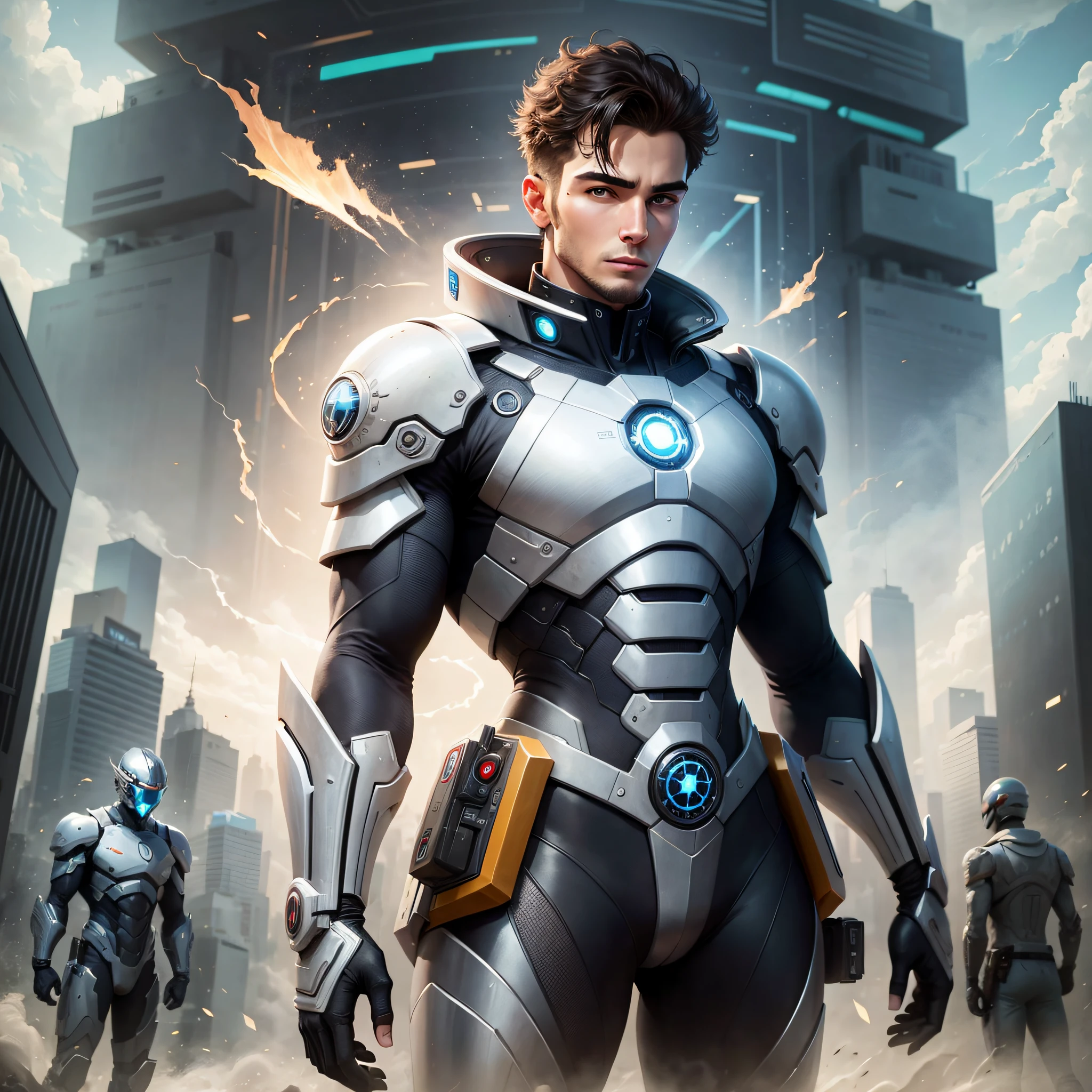Man of the future --auto --s2