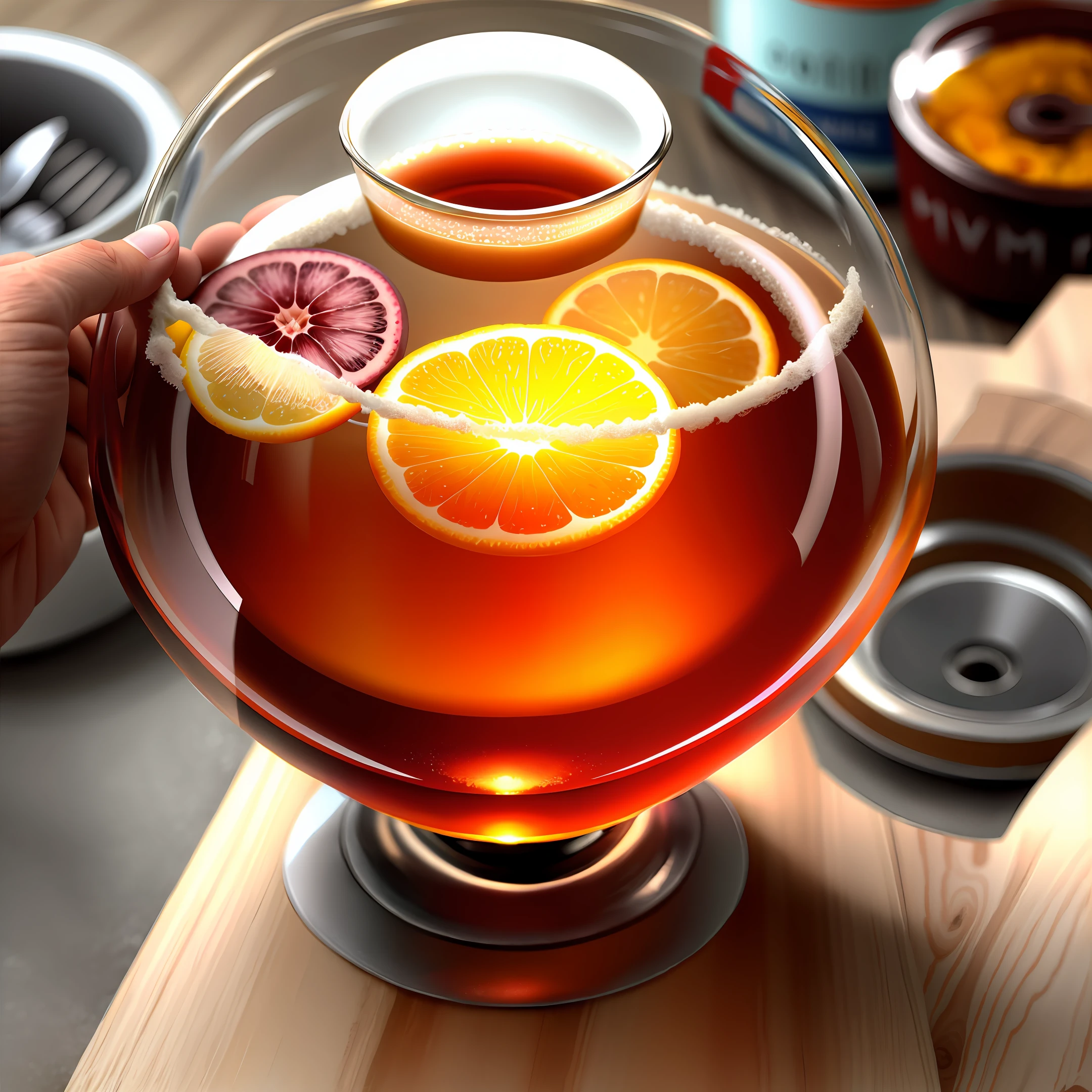KOMBUCha