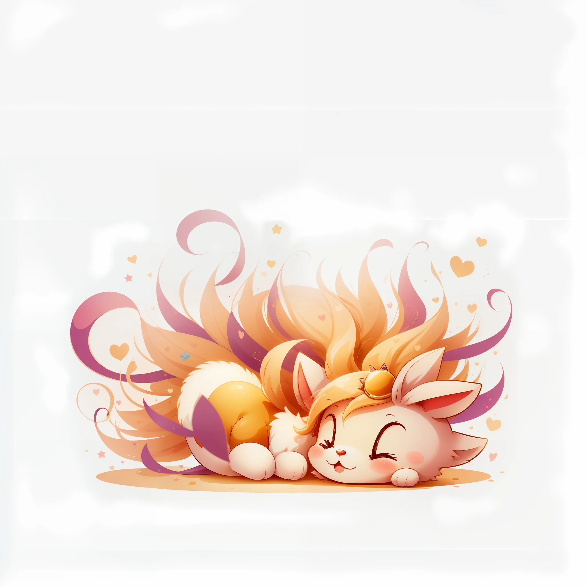 This is a cute with a cartoon image that shows a cute and sweet feeling. Cartoon characters with rich expressions are used to express a feeling of curiosity. Dynamic images such as dancing and running are adopted to express the feeling of happiness and freedom. Adopt a vibrant image that expresses a feeling of enthusiasm and vitality. It adopts a warm and cordial image and expresses a warm and considerate feeling. Cartoon characters are adopted to show cute and cute feelings. It adopts an image full of youthful vitality and expresses a youthful feeling. Adopt vibrant cartoon characters that show a lively and cute feeling. Adopt an image of confidence and sunshine to express the feeling of confidence and sunshine. Adopt a warm image and express a sweet and warm feeling. --auto --s2
