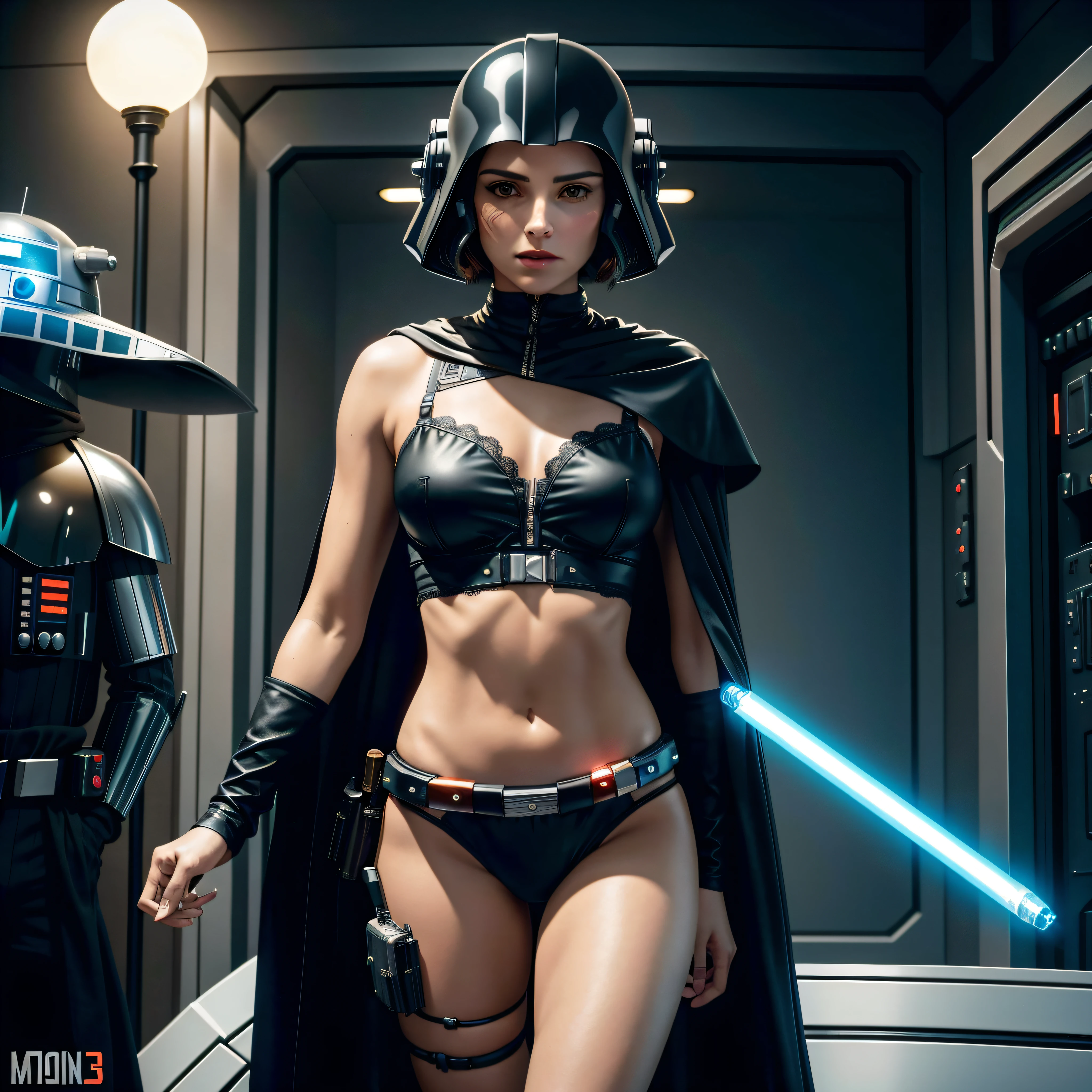 Sun Space serves glass Xwing lower:1.37 near:1.37 Will-o'-the-wisp cyberpunk jukebox key conceptual "Tatooine Star Wars" R2D2 "Heavy Metal" Devastating Mandalorian mature females pure aesthetics "luis Royo" dazzling slow-motion walkers playing richly decorated Cosplay:1.37 "Princess":1.37 "Leia":1.37 "Nathalie Portman":1.37 Pilots jacket cowboy 38years sunLight luminescence ultra pro-photorealistic optimal detail qualities precise details:1.37 SLR resolution max perfection Enhanced Octane Graded Rendered UHD XT3 16K DSLR HDR UnrealEngine5 Analog Real Shadows:1.37 3dcg Symmetrical Body Athletes Oil Faces Cheekbones Effects Glushes Embarrassed:1.37 Eyeliner Beautiful sapphires:1.37 Black Eyes Pupils Opal Lazulis Iris Turquoise Mouth Open Teeth Obvious Smiles Dark Hairstyles Short Bangs:1.3 Ecstatic:1.37 Floating Jackets Fixed Eccentric Cape Levitating White Shoulders Lace Shirt Clavicles Papillotes Embroidered Bikini Corsait navy thick leathers varied breasts pointed:1.37 satin feltskirt:1.37 assorted bristles ample swinging spinels navel:1.3 depths:1.37 revealing pubic scarlet pubis-hairy underwear:1.37 waist chastity-belt padlock Gold decorated silver agate tied garters thick thighs legs high legs volumetric Gothic stainless steel boots ornate onyx ruby invokes delicate incandescents Unity Toys Crystalline DoF fly X-Wing (EOS R6 135mm 1/1250s f/2.8 ISO400) R2D2 Mechanized adaptable ion Canon DoF mannequins dramatic supports Saber straight fully dressed armor heavy chrome metallic flat rune lava bands helmet-antenna Tourmaline glyphs plasma brass fathoms fullbodye "Darth Vader" background:1.37 equirectangular sharpness 360 engravings [(masterpiece 1.37) (Willi Baumeister:1.1) (John T. Biggers:1.2)::17 Alessandro Casagrande, Greg Rutkowski, Sally Mann Guweiz and James Jean tattoo CGSCOSITY (by Michelangelo)] Bruce Weber raw:1.3 varied nsfw: 1.37 etc.