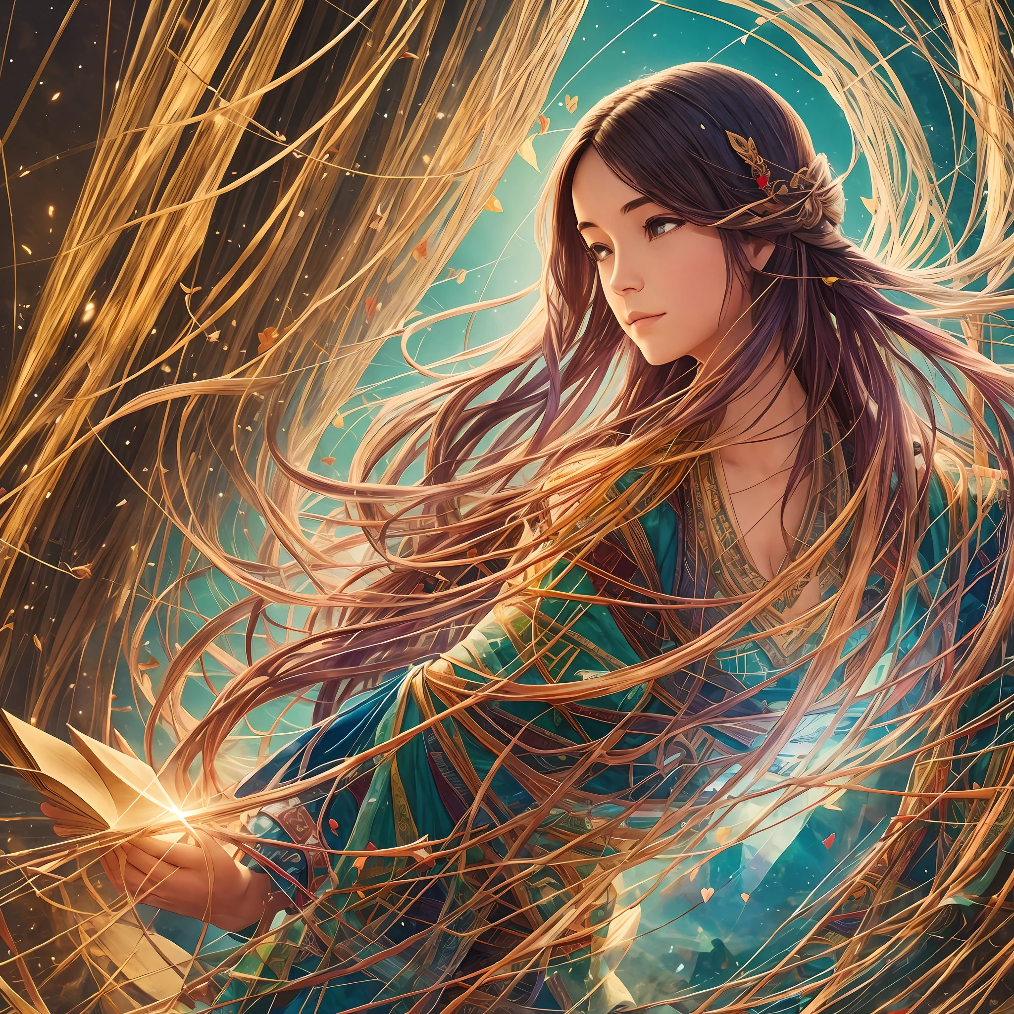 Weaving Stories: Uniting Hearts, Empowering Minds --auto --s2