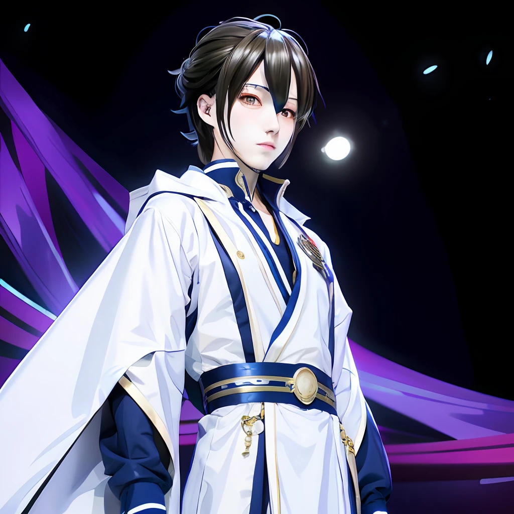 Male anime character