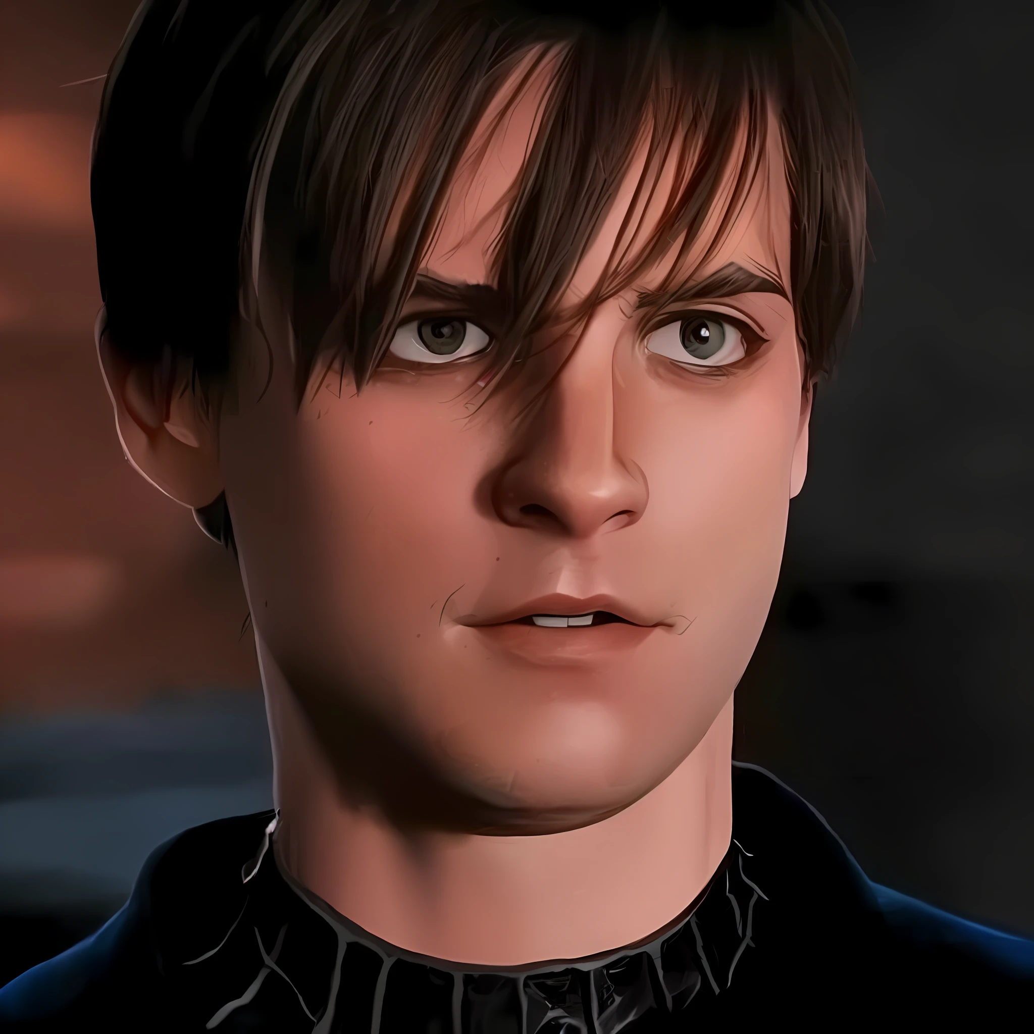 Tobey Maguire