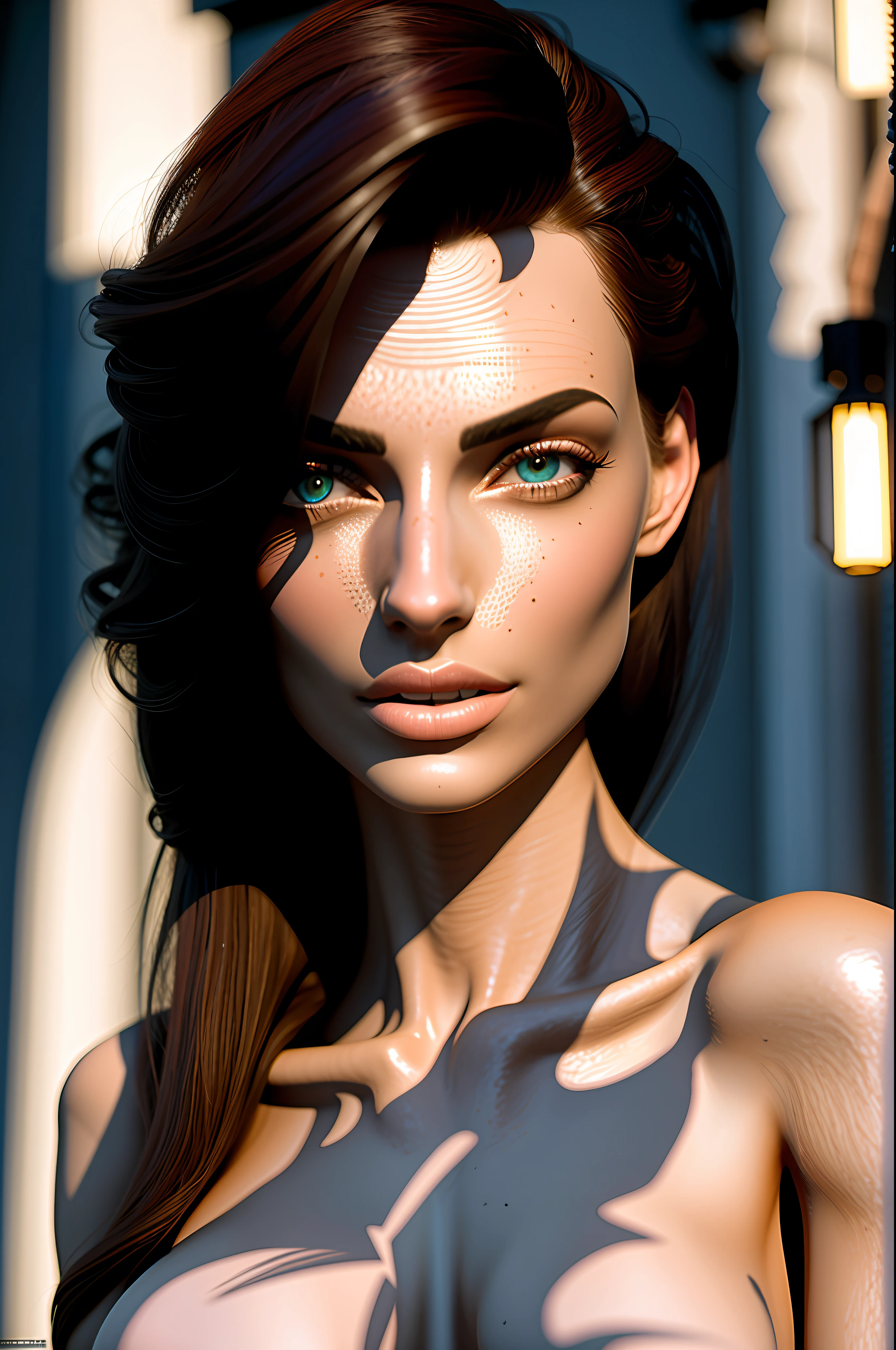 nsfw:1.5,masterpiece, best quality, high quality, High definition, High quality texture, High quality shadow, high detail, beautiful detailed, finely detailed, extremely detailed cg, detailed texture, a realistic representation of the face, realistic, colorful, delicate, Cinematic Light, sidelighting, Lens Flare, Ray tracing, sharp focus, (1girl, __focus__:1.3), (intricate details, makeup, PureErosFace_V1:0.5), (detailed beautiful delicate face, detailed beautiful delicate eyes, a face of perfect proportion, high detailed skin, detailed skin, best ratio four finger and one thumb, arms under breast, medium large breasts, wide hips, smooth midriff, skiny and thin, __fashion__, __hair__:1.3), __location__,no hands,no more hands