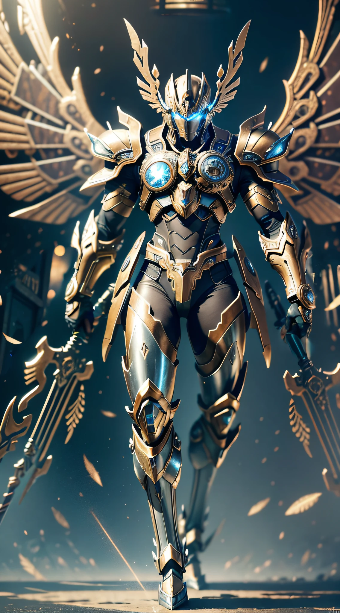 Grasp the hilt of the sword