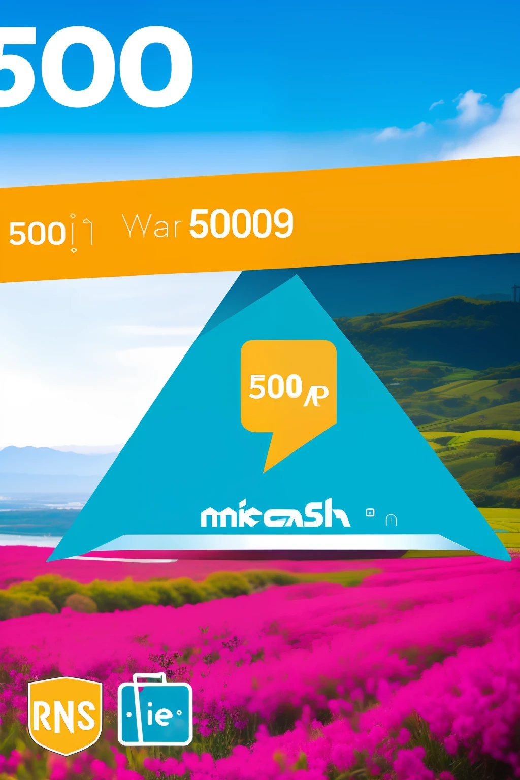 Claro internet 500 megas R $ 109.90