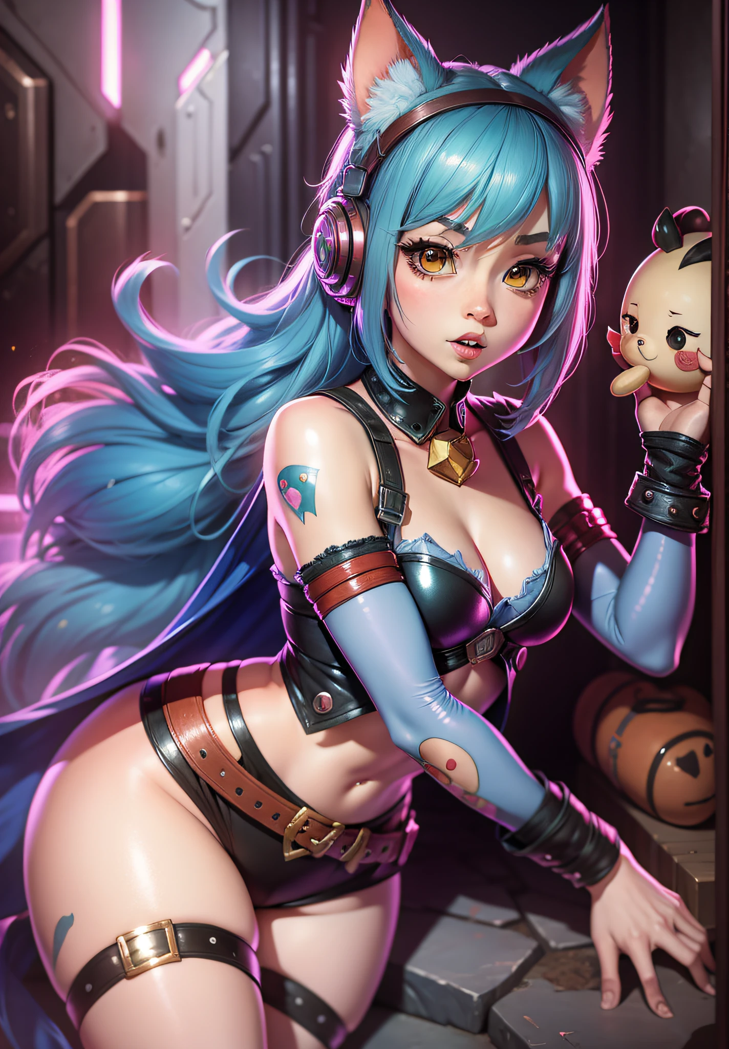 Annie League of Legend, Kawaii ,skin