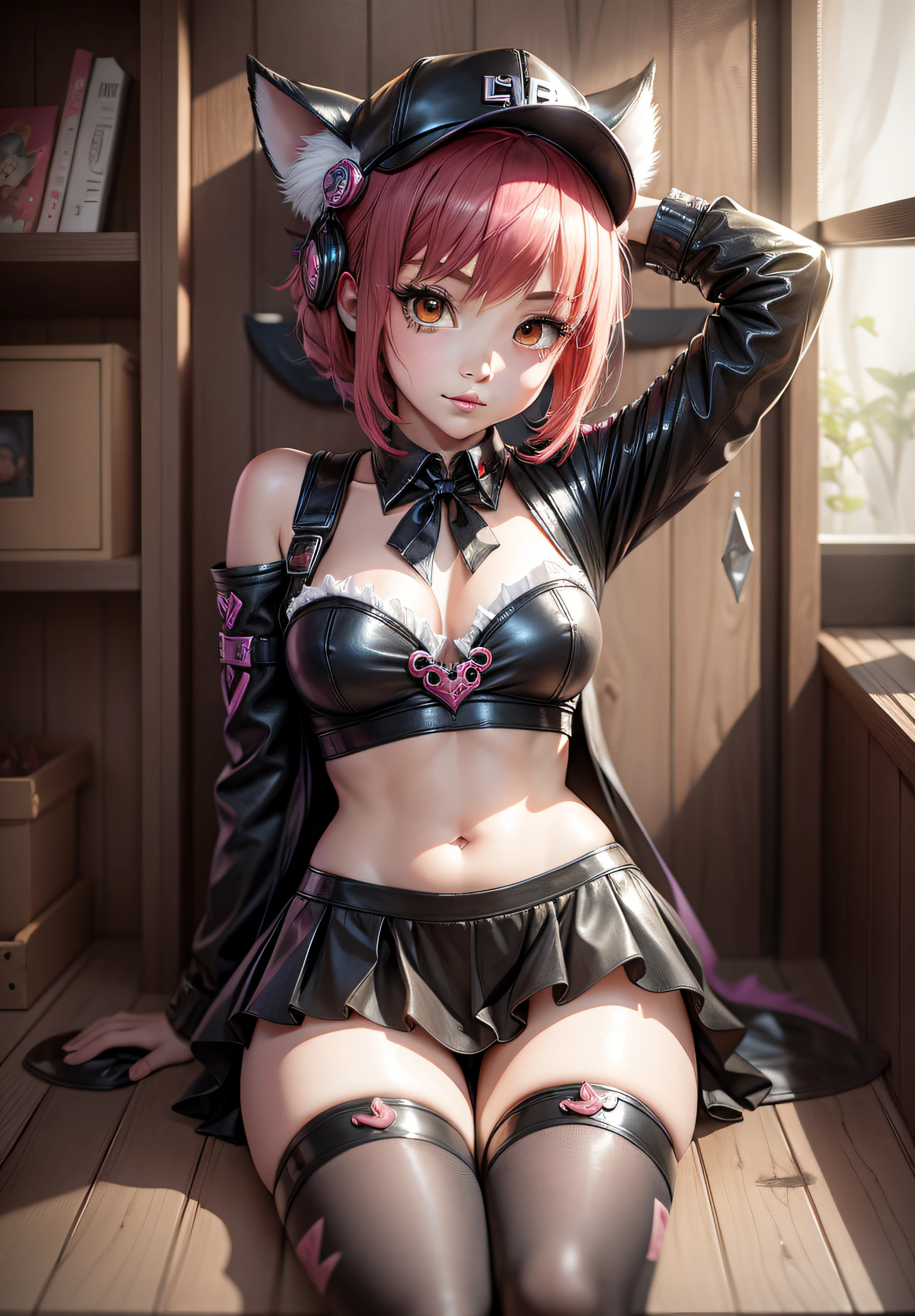 Annie League of Legend, Kawaii ,skin,loli emo
