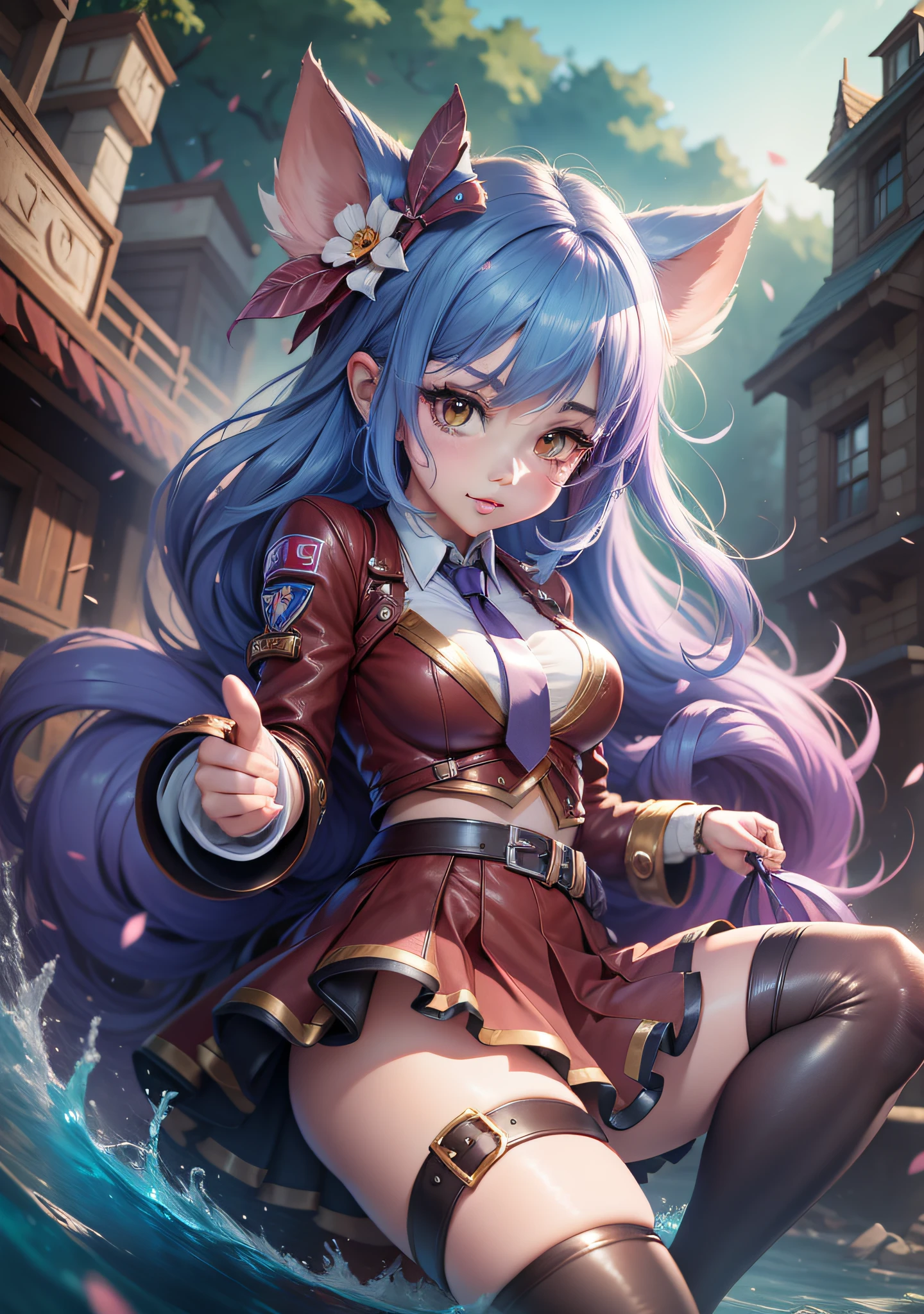 Annie League of Legend, Kawaii ,skin,loli gall