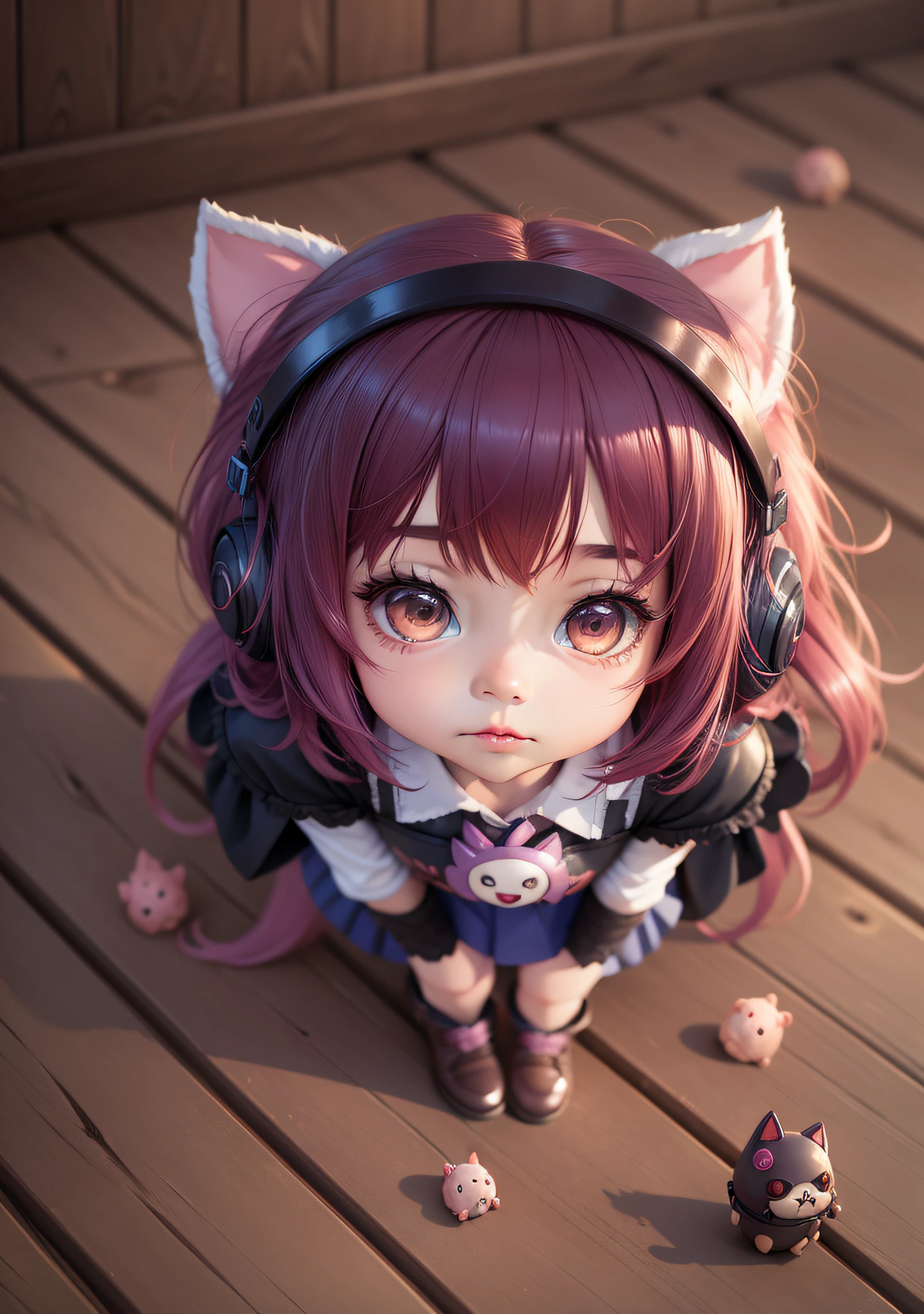 Annie League of Legend, Kawaii ,skin,loli dark